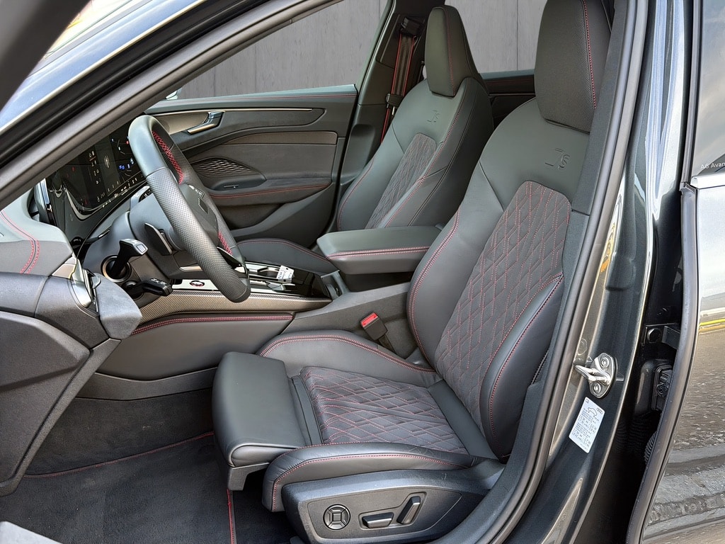 AUDI A6 Avant TFSI quattro 270 kW S tronic*Luftfederung, Panodach, Head-up, Allradlenkung, Np;131'740.-Fr. (5-Jahre Garantie)-image-9