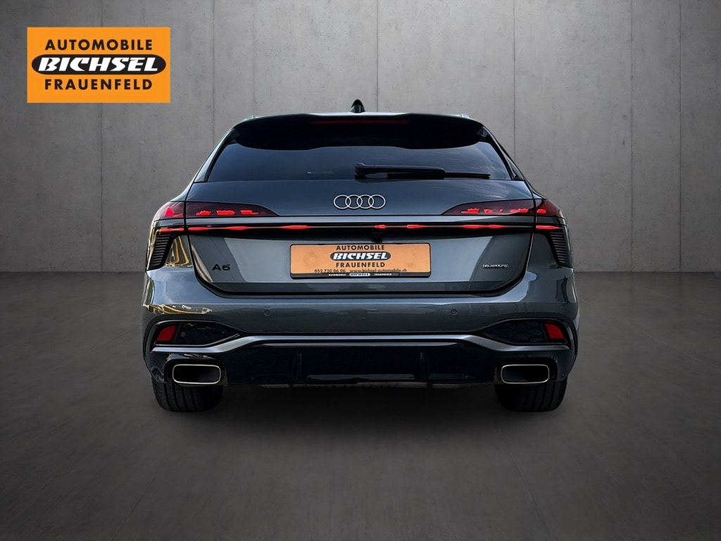 AUDI A6 Avant TFSI quattro 270 kW S tronic*Luftfederung, Panodach, Head-up, Allradlenkung, Np;131'740.-Fr. (5-Jahre Garantie)-image-5