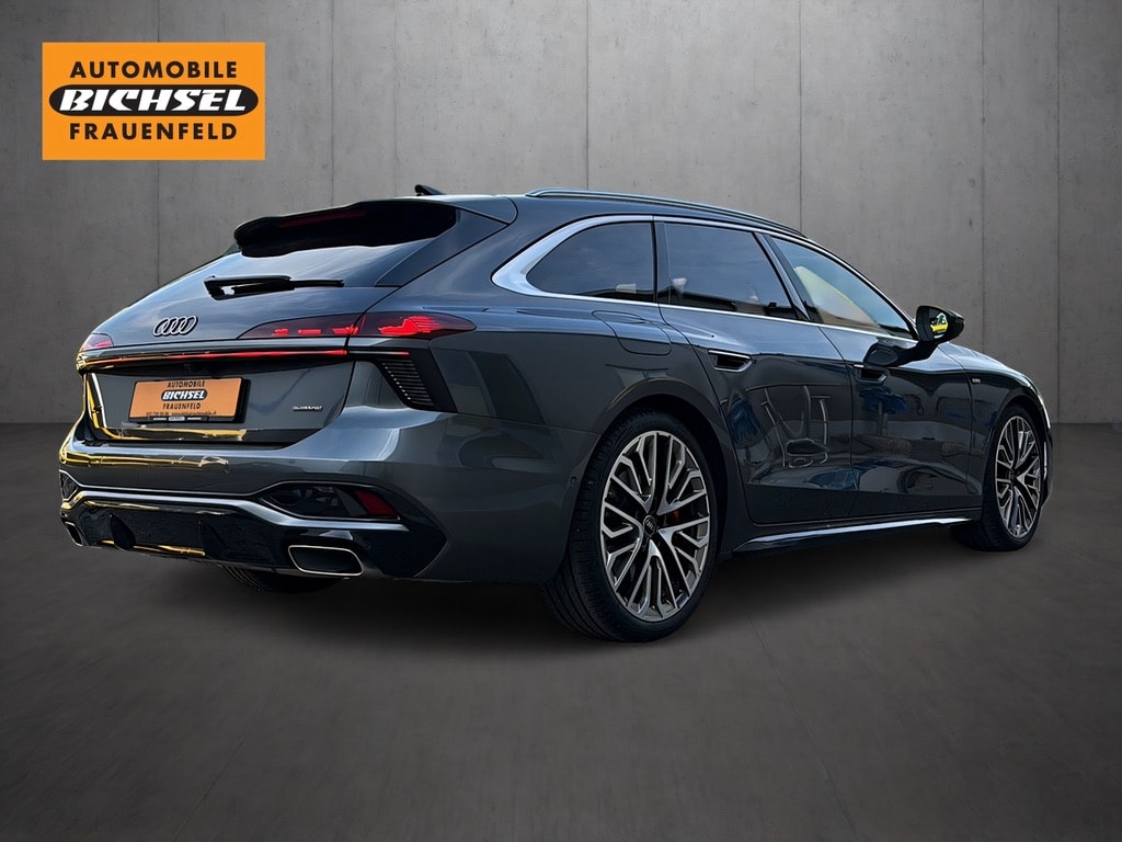 AUDI A6 Avant TFSI quattro 270 kW S tronic*Luftfederung, Panodach, Head-up, Allradlenkung, Np;131'740.-Fr. (5-Jahre Garantie)-image-3