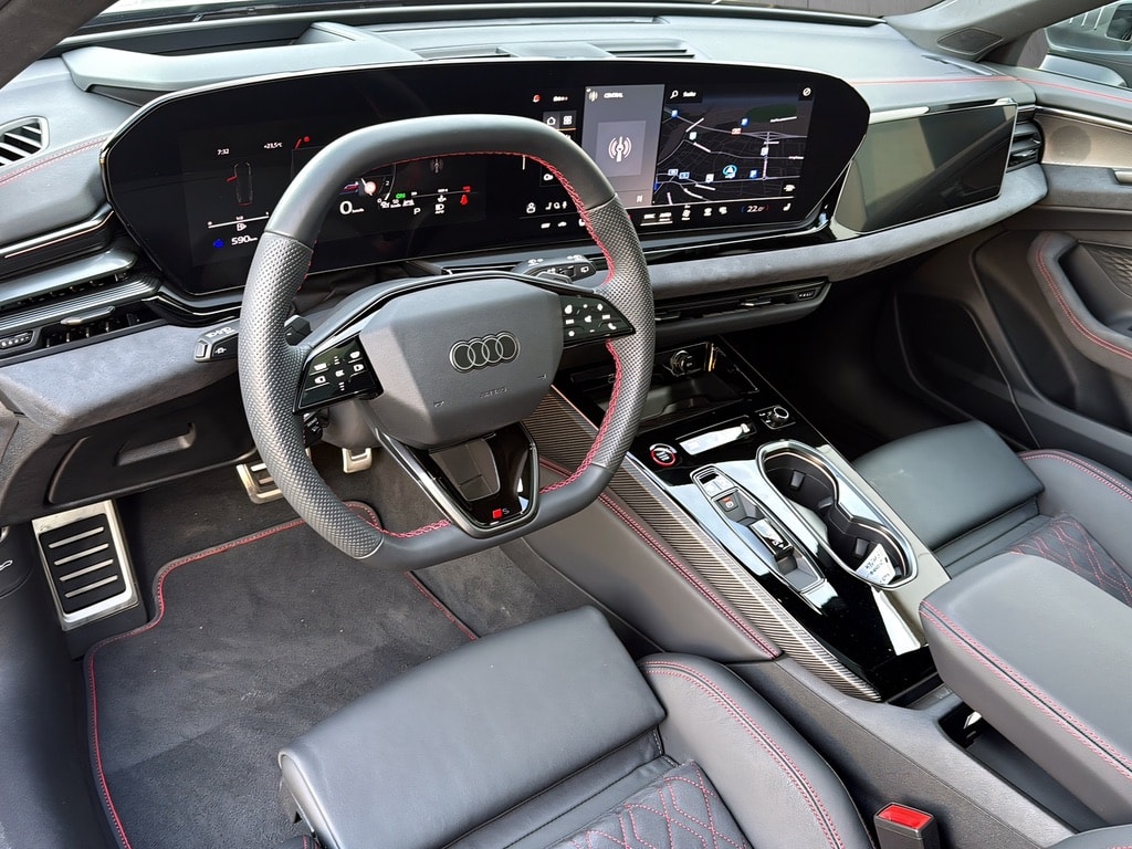 AUDI A6 Avant TFSI quattro 270 kW S tronic*Luftfederung, Panodach, Head-up, Allradlenkung, Np;131'740.-Fr. (5-Jahre Garantie)-image-7