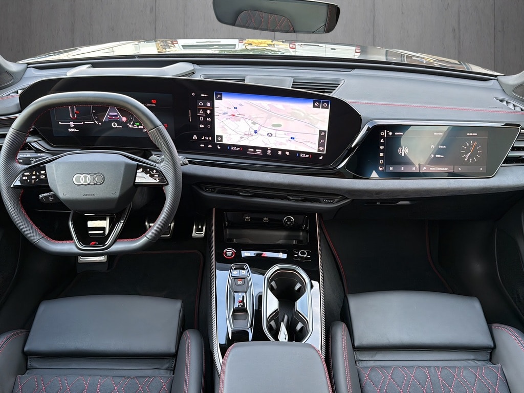 AUDI A6 Avant TFSI quattro 270 kW S tronic*Luftfederung, Panodach, Head-up, Allradlenkung, Np;131'740.-Fr. (5-Jahre Garantie)-image-6