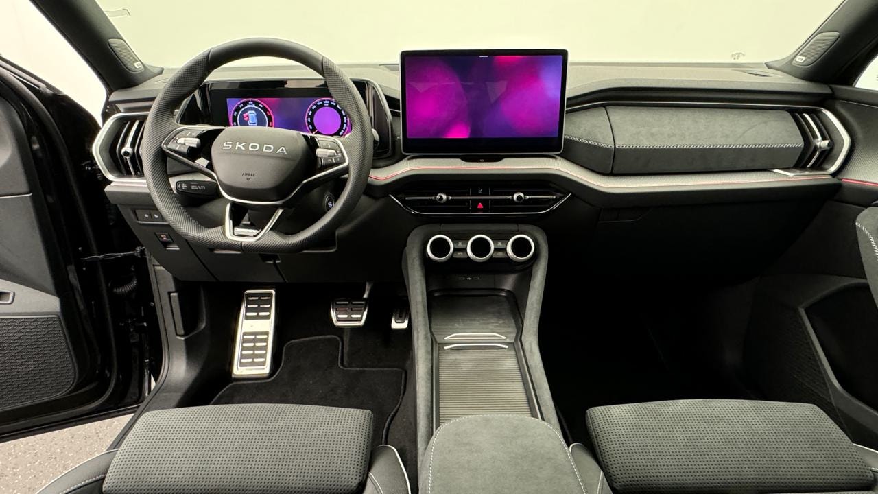 SKODA Kodiaq 2.0 TDI Sportline 4x4-image-5