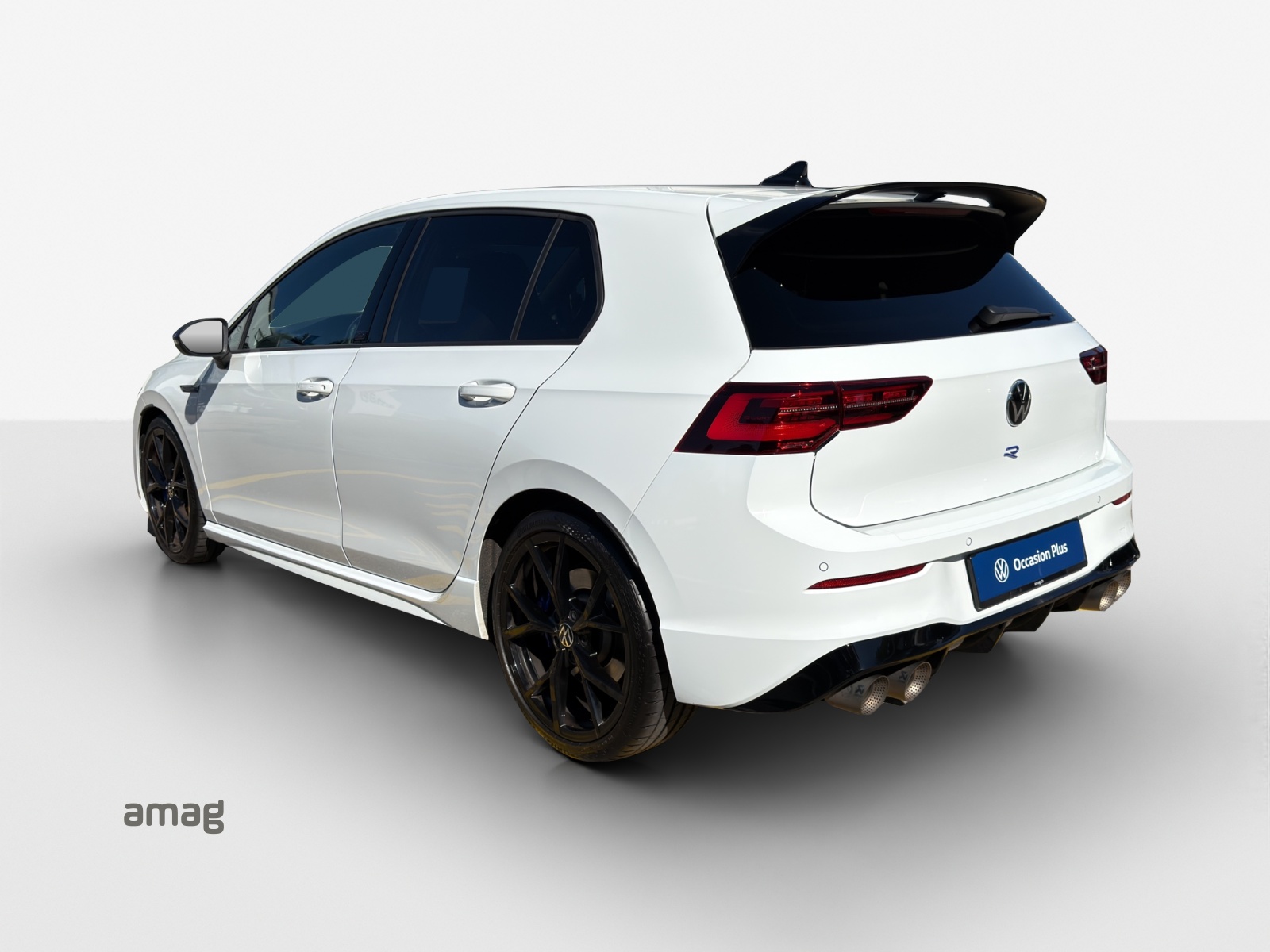 VW Golf 2.0 TSI R DSG 4Motion R 20 Years-image-2