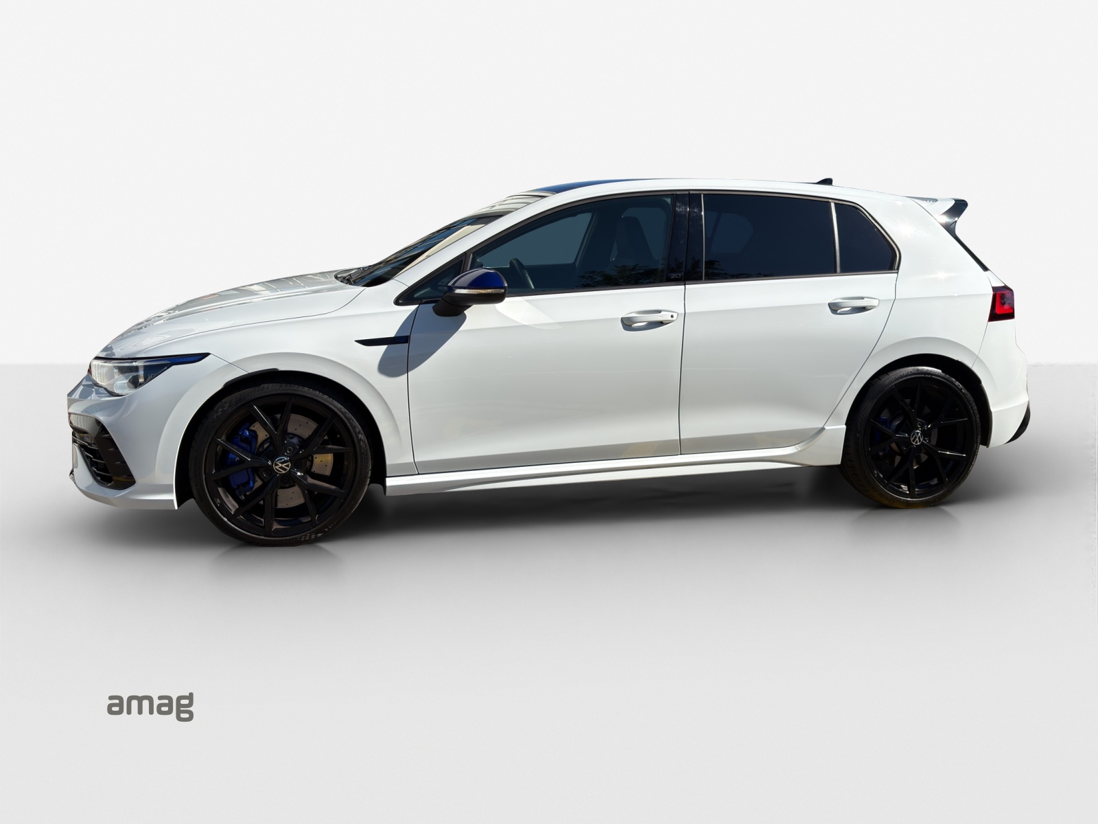VW Golf 2.0 TSI R DSG 4Motion R 20 Years-showroom-element-1