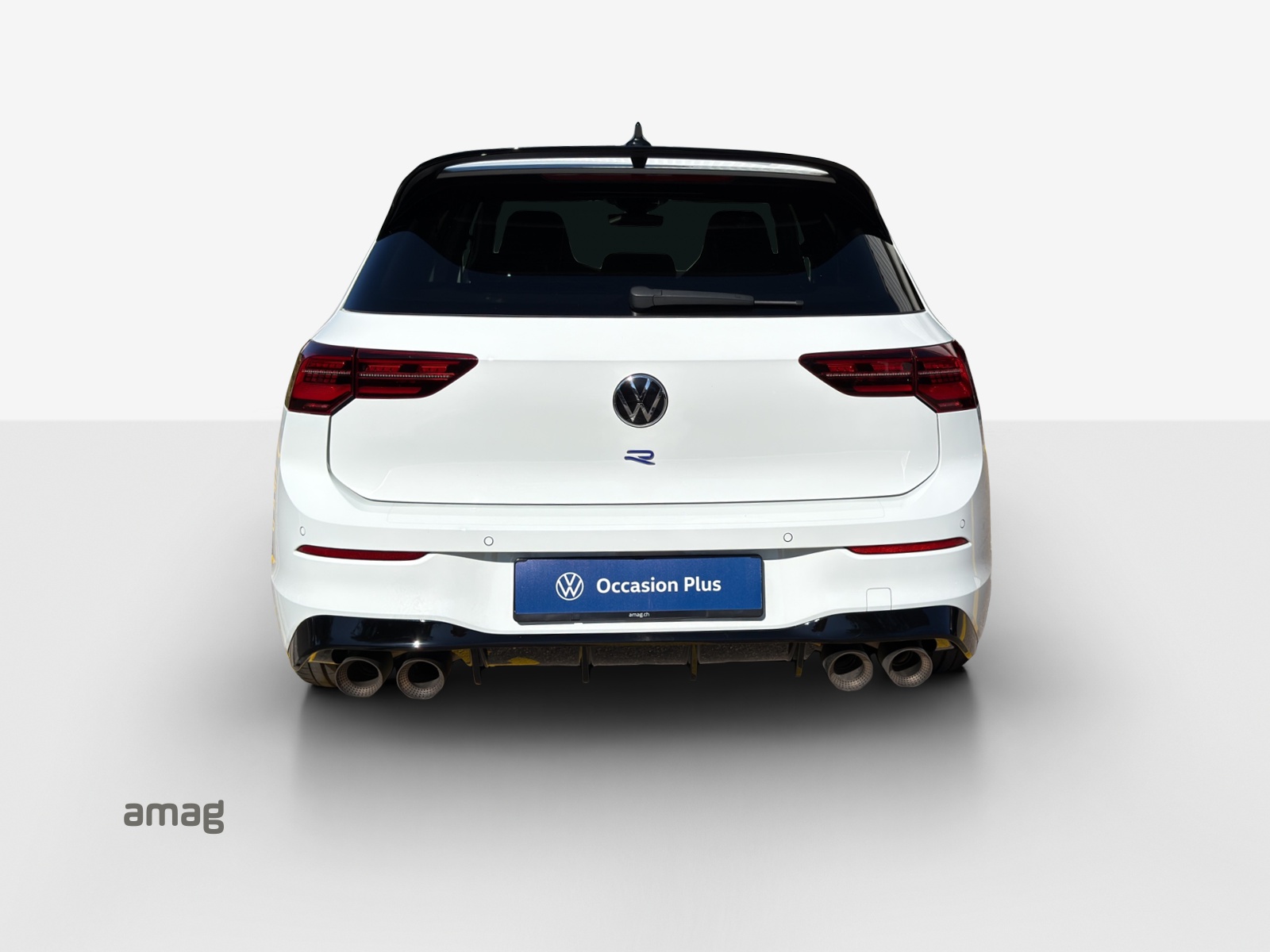 VW Golf 2.0 TSI R DSG 4Motion R 20 Years-showroom-element-3