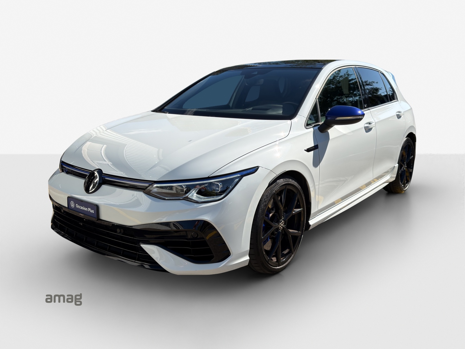 VW Golf 2.0 TSI R DSG 4Motion R 20 Years