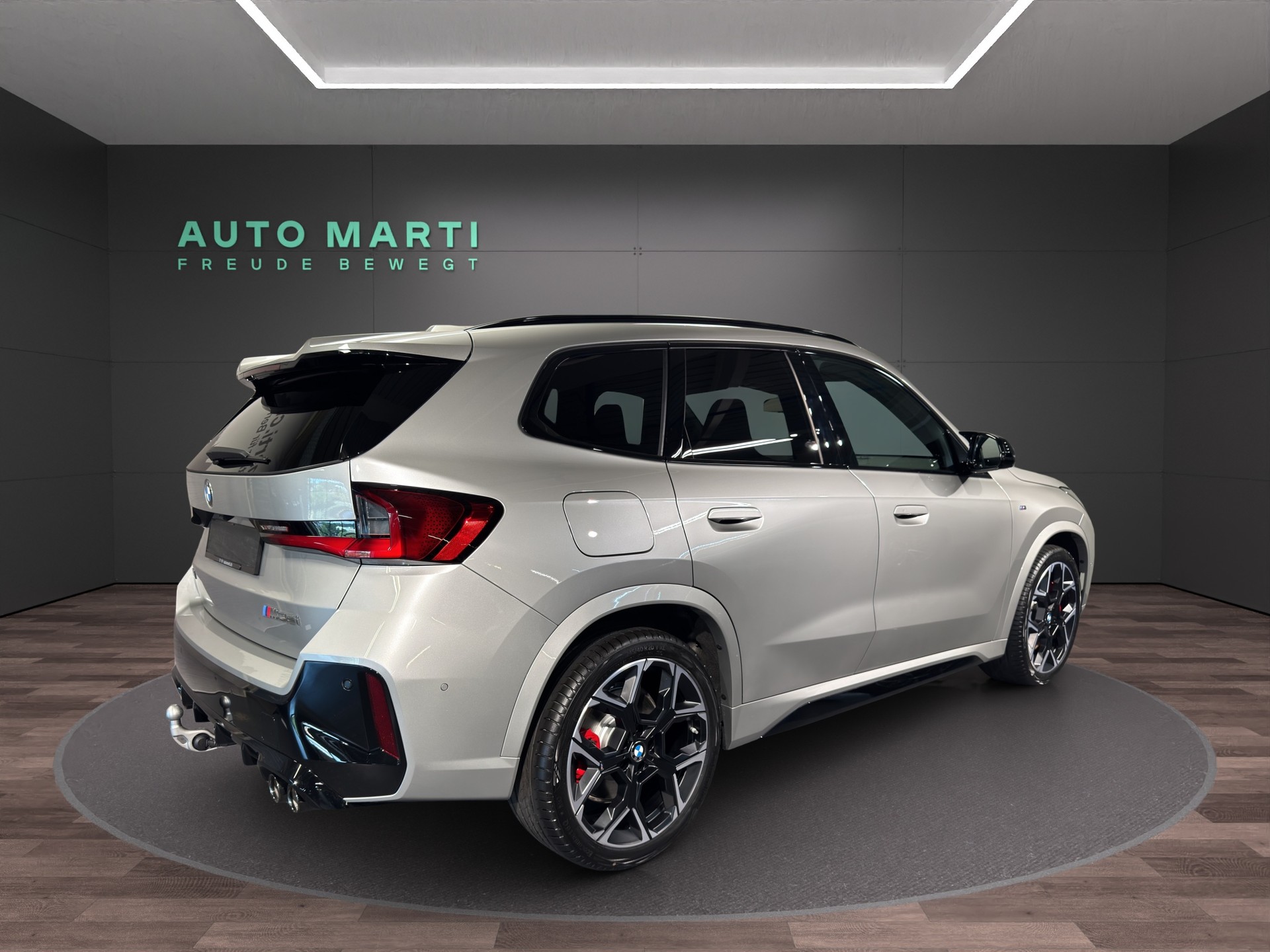 BMW X1 M35i-image-3