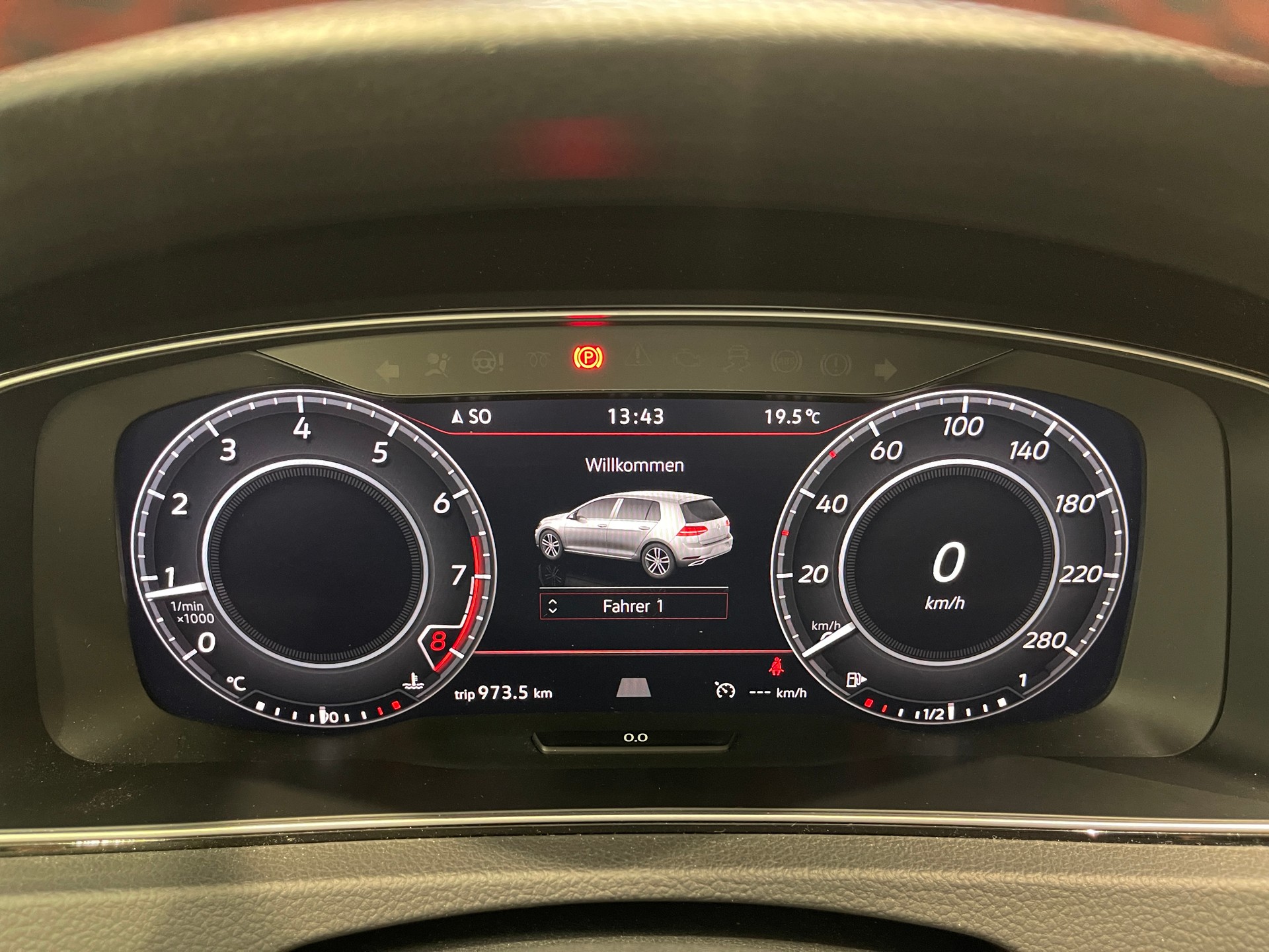 VW Golf 2.0 TSI GTI Performance-image-18