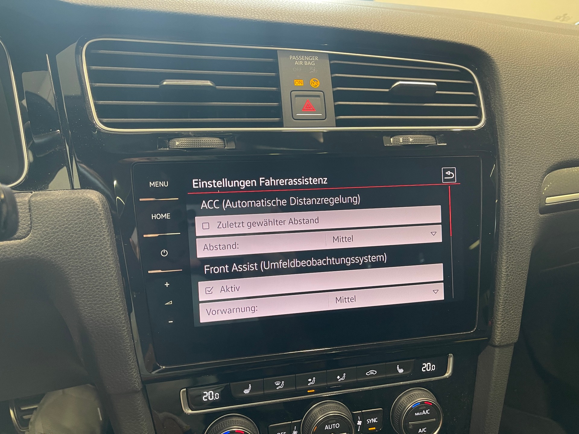 VW Golf 2.0 TSI GTI Performance-image-25
