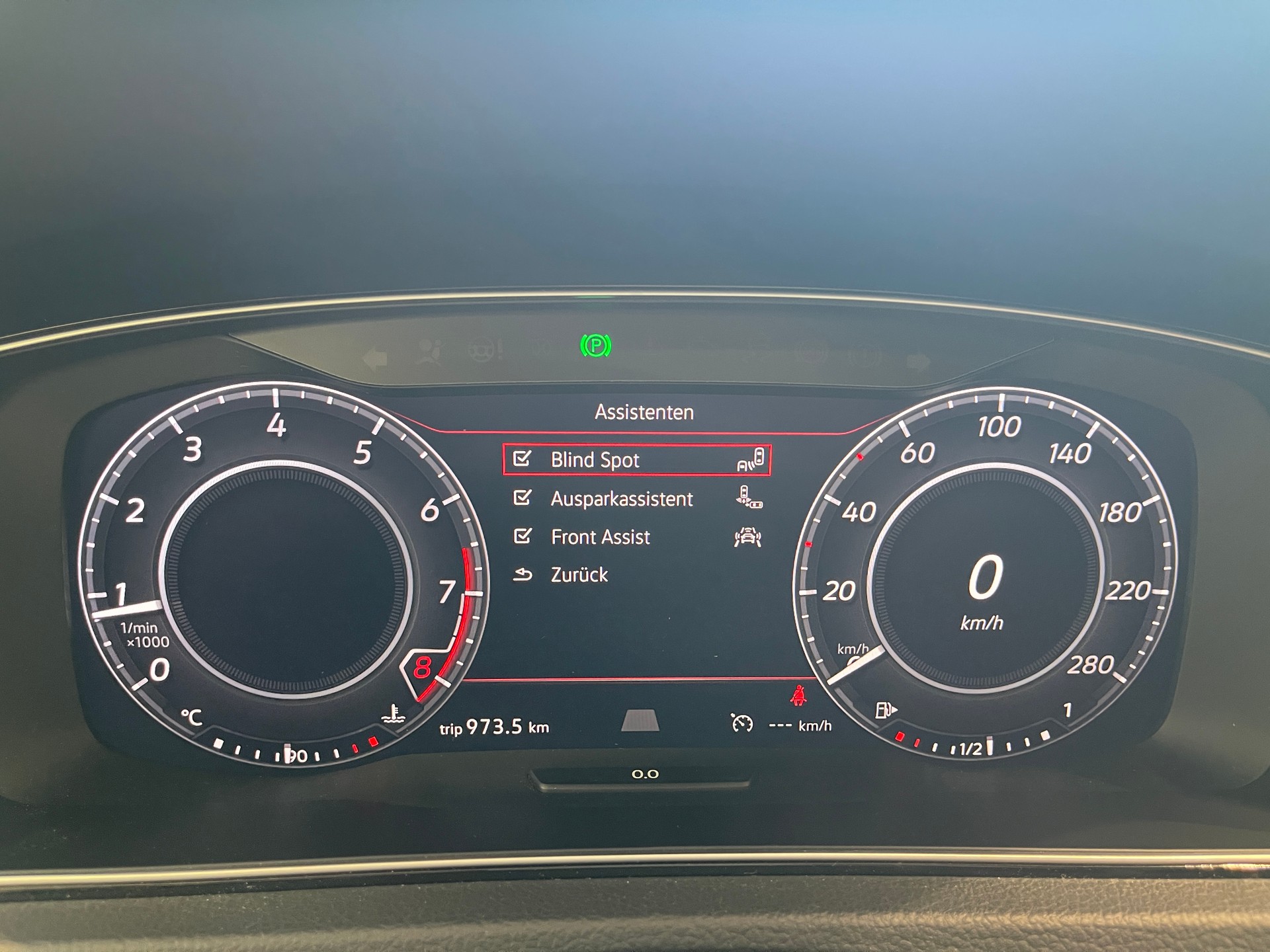 VW Golf 2.0 TSI GTI Performance-image-27