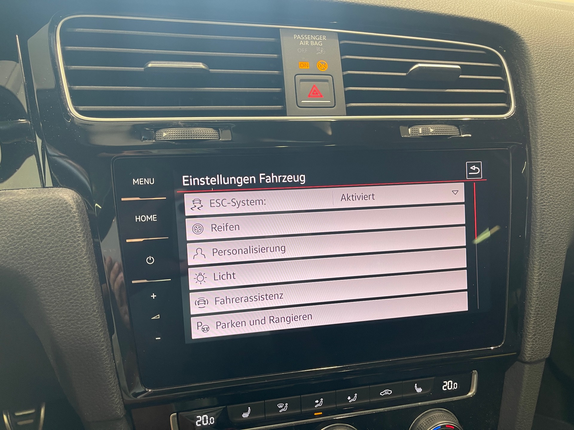 VW Golf 2.0 TSI GTI Performance-image-26