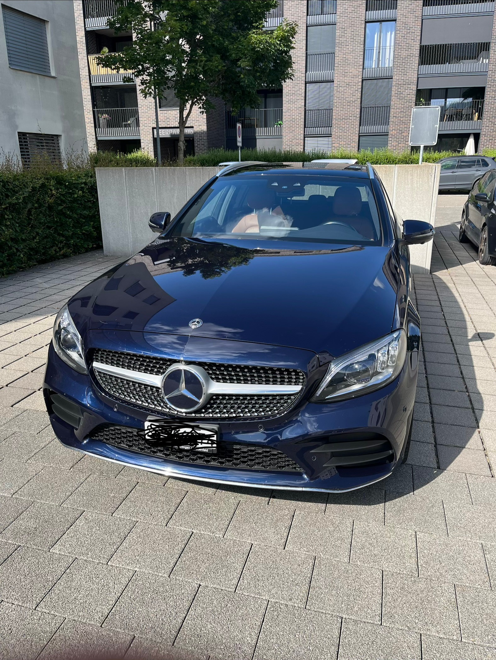 MERCEDES-BENZ C 220 d 4matic-image-0