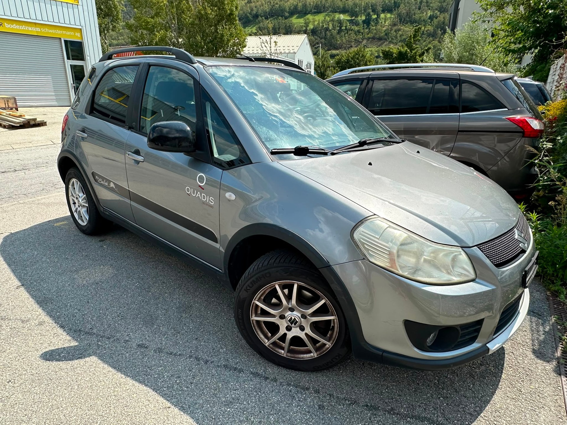 SUZUKI SX4 1.6 16V GL Top Piz Sulai LE 4WD-image-3