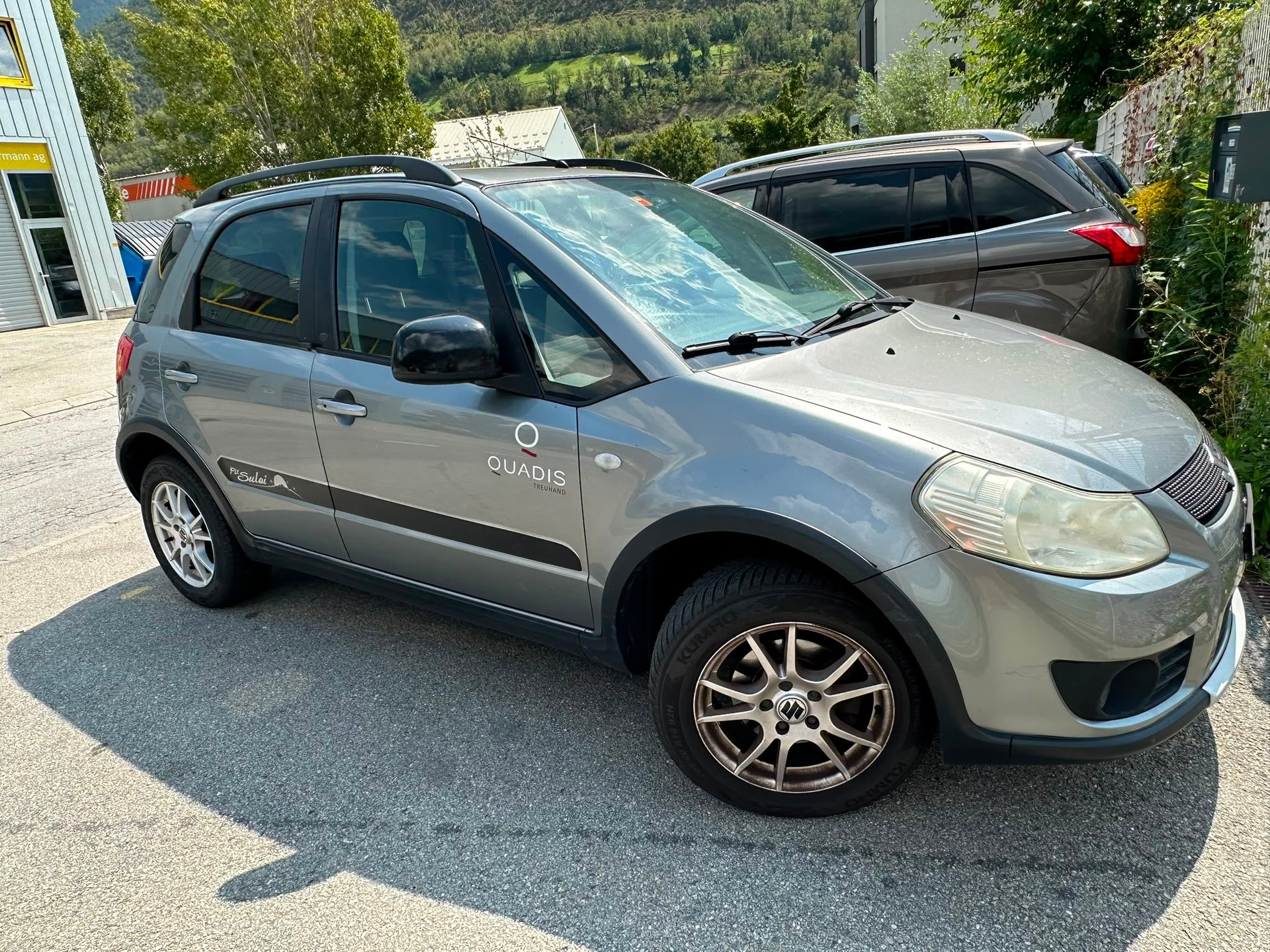 SUZUKI SX4 1.6 16V GL Top Piz Sulai LE 4WD-image-2