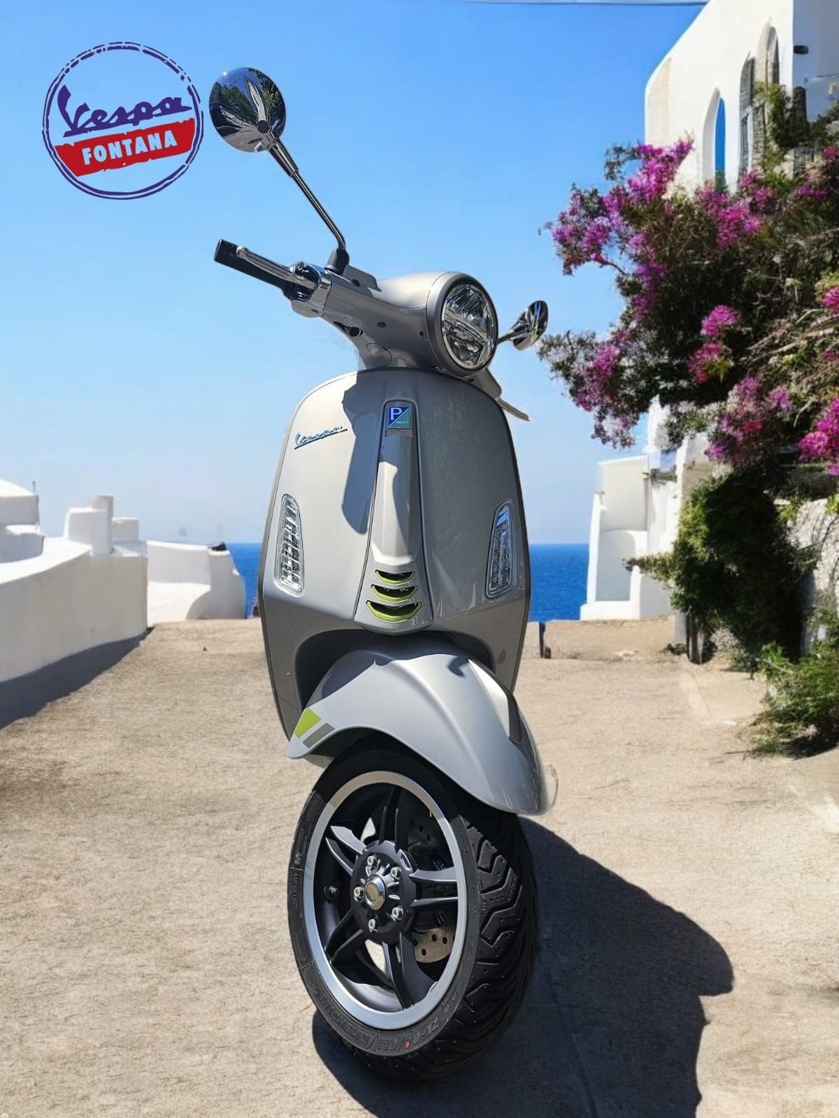 PIAGGIO Vespa 125 Primavera Tech Euro 5+