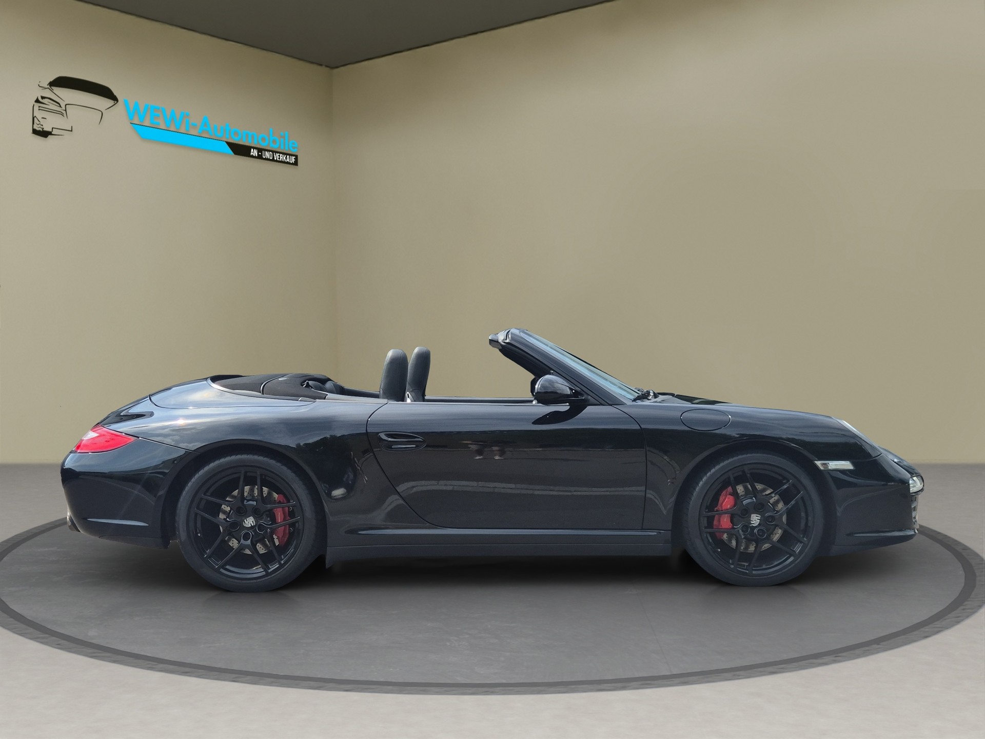 PORSCHE 911 Cabrio Carrera 4S PDK-image-5