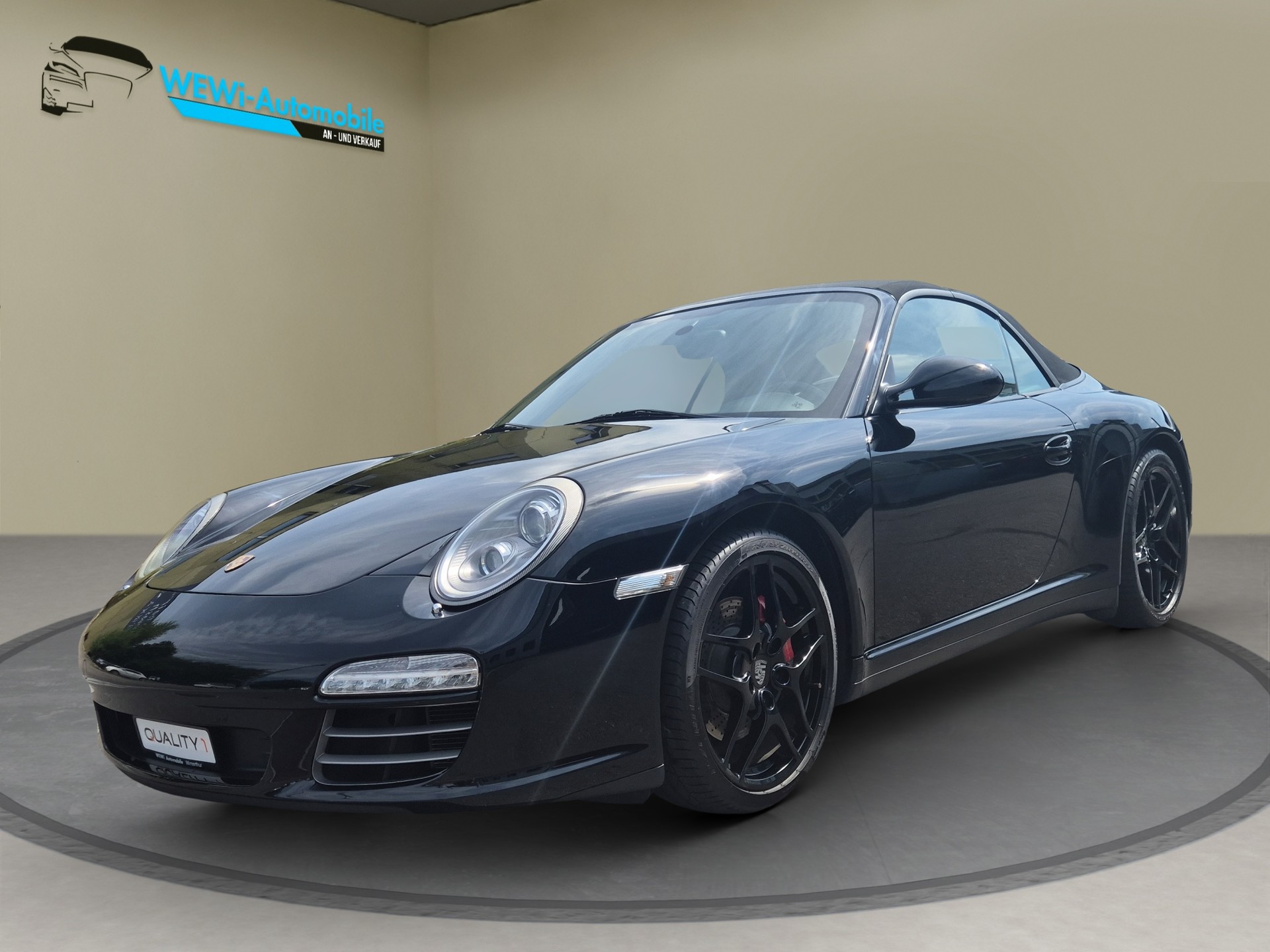 PORSCHE 911 Cabrio Carrera 4S PDK-image-24