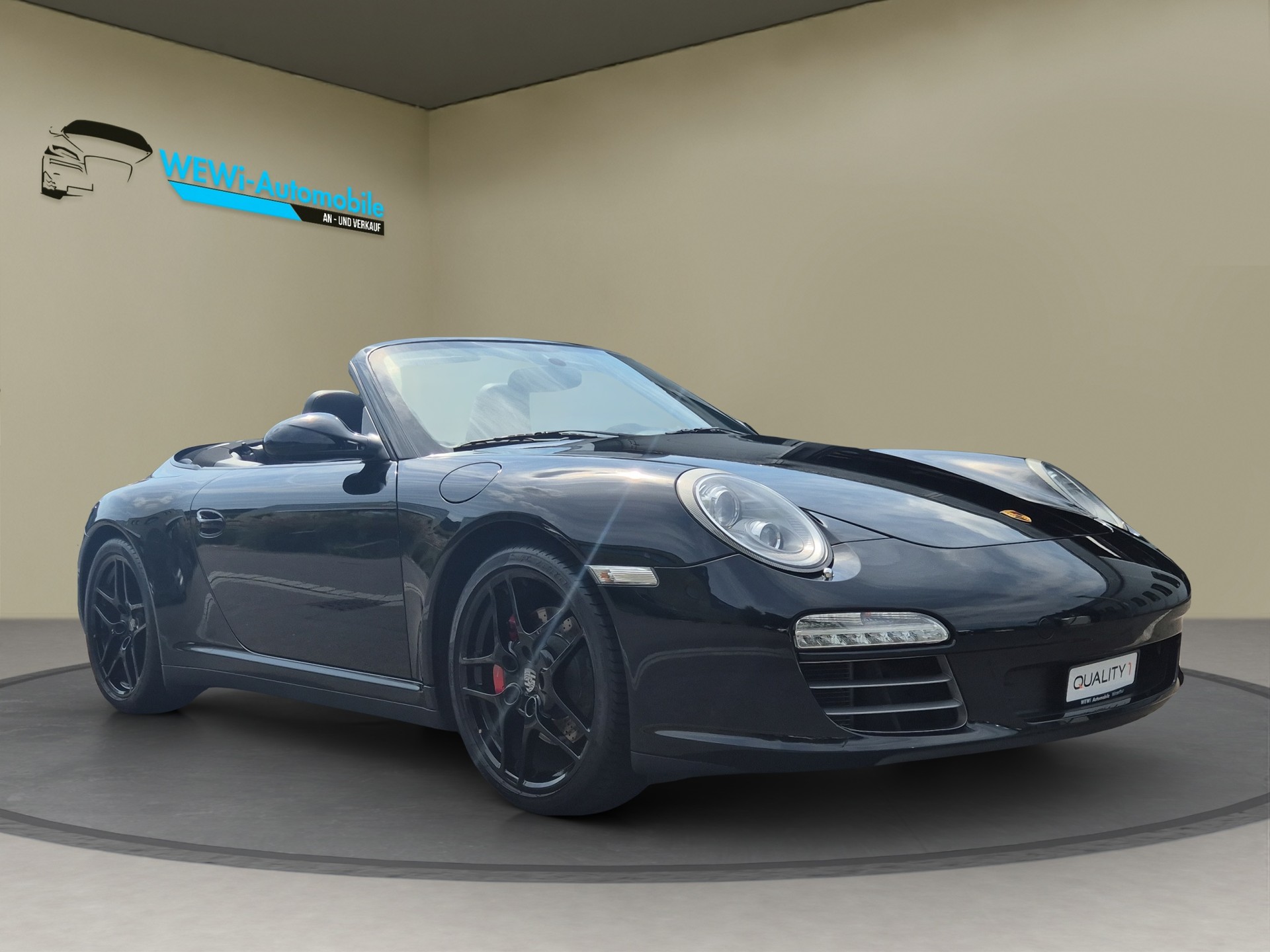 PORSCHE 911 Cabrio Carrera 4S PDK-image-6
