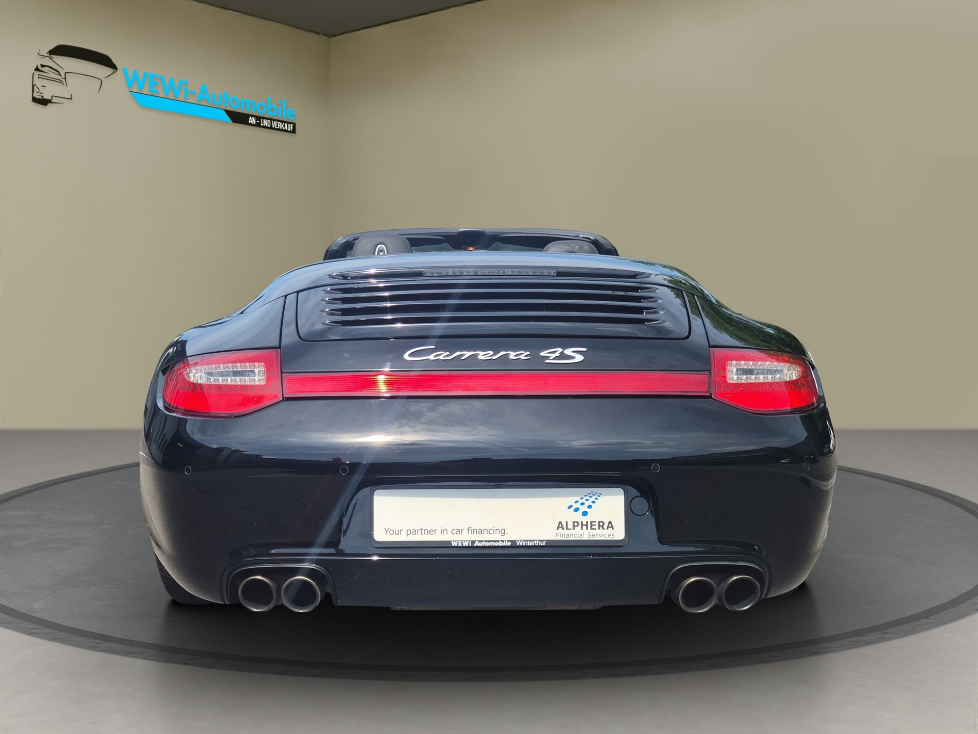 PORSCHE 911 Cabrio Carrera 4S PDK-showroom-element-3