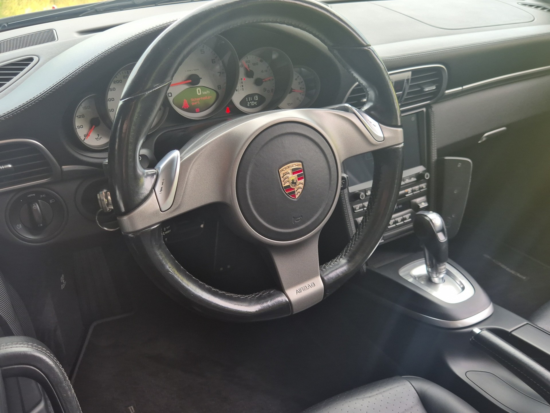 PORSCHE 911 Cabrio Carrera 4S PDK-image-11