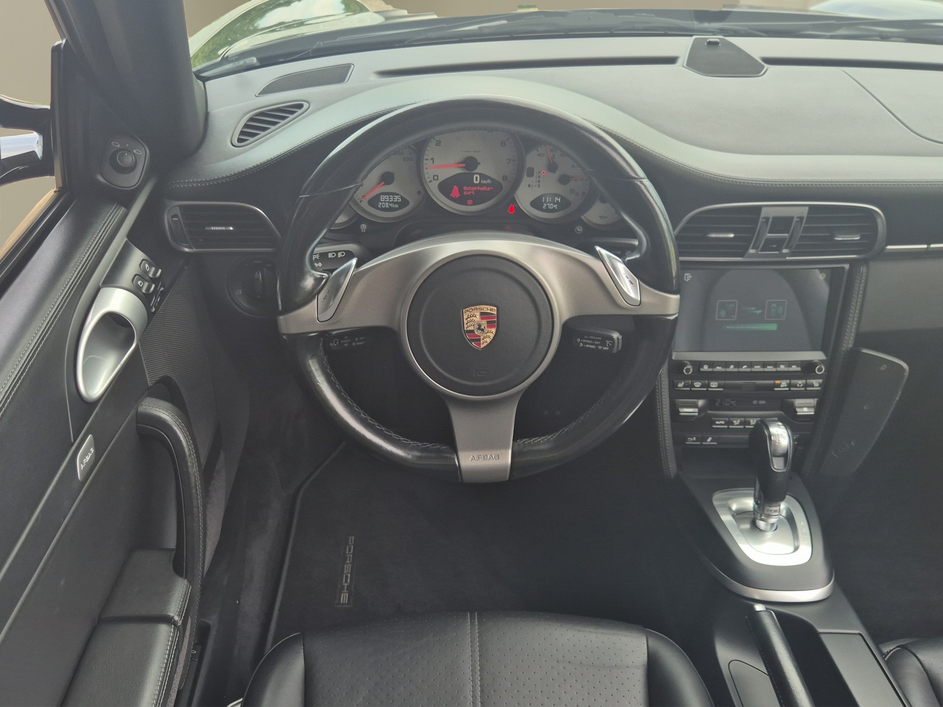 PORSCHE 911 Cabrio Carrera 4S PDK-image-12
