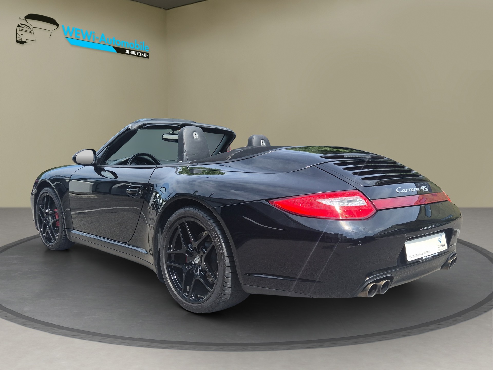 PORSCHE 911 Cabrio Carrera 4S PDK-showroom-element-2