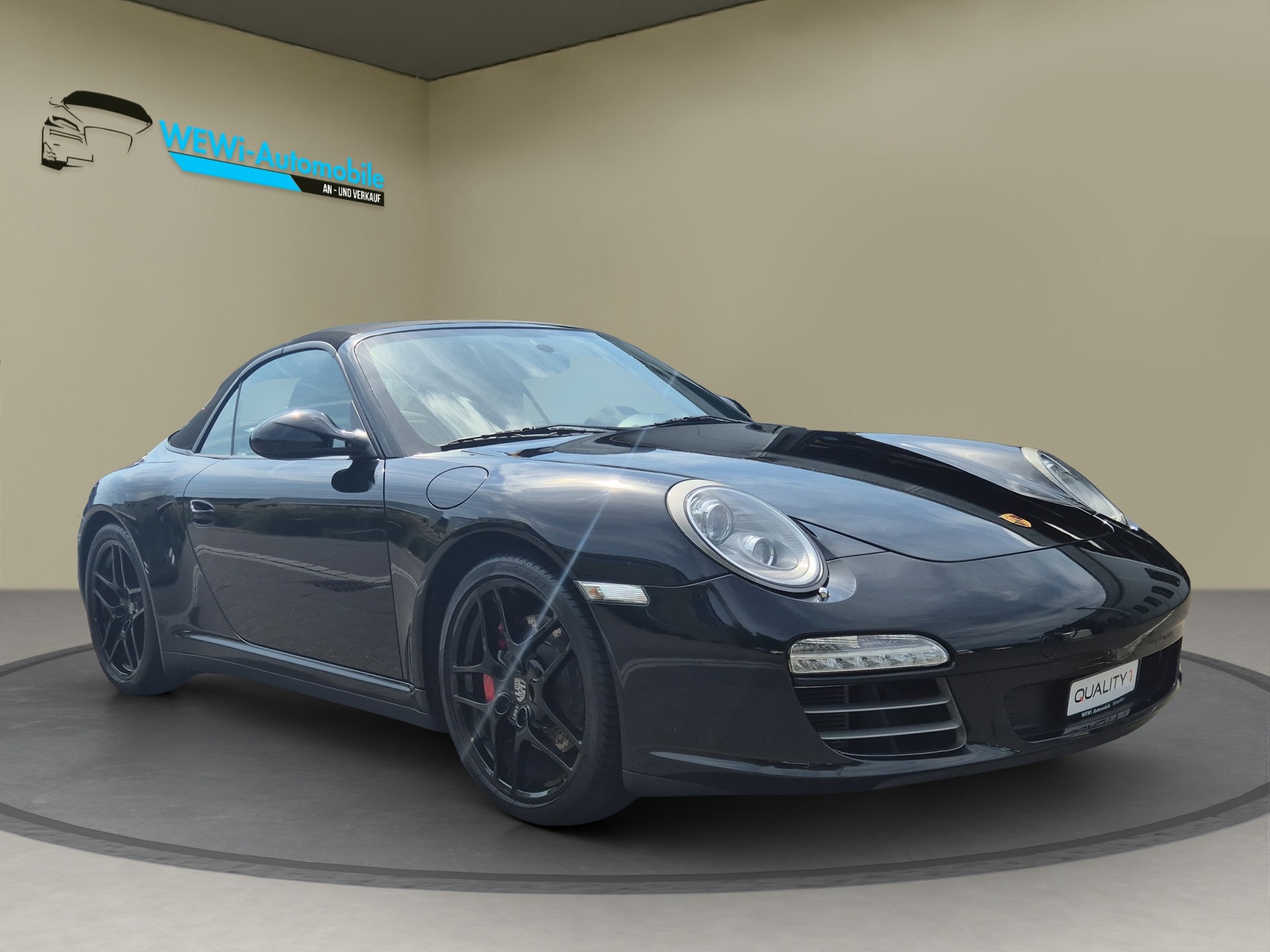 PORSCHE 911 Cabrio Carrera 4S PDK-image-30