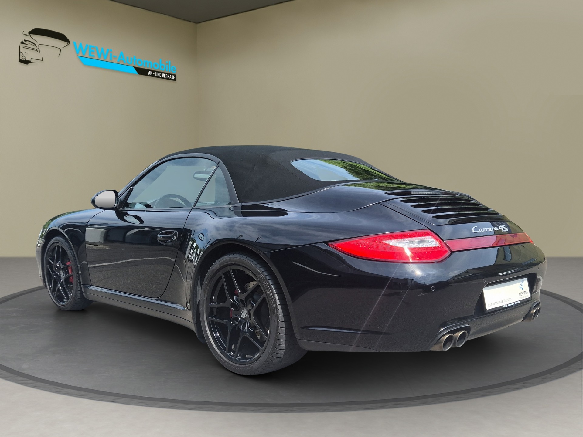 PORSCHE 911 Cabrio Carrera 4S PDK-image-26