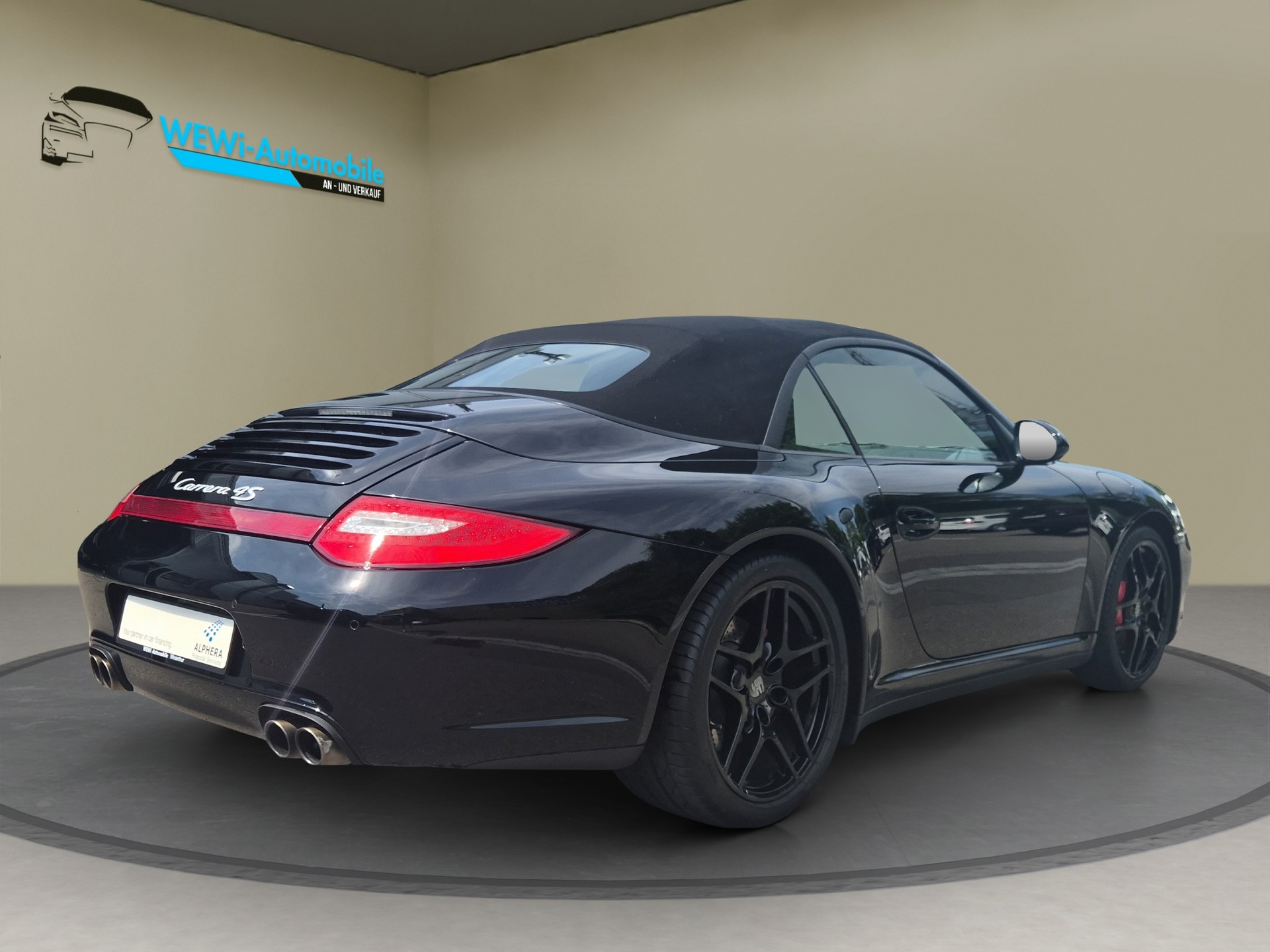 PORSCHE 911 Cabrio Carrera 4S PDK-image-28