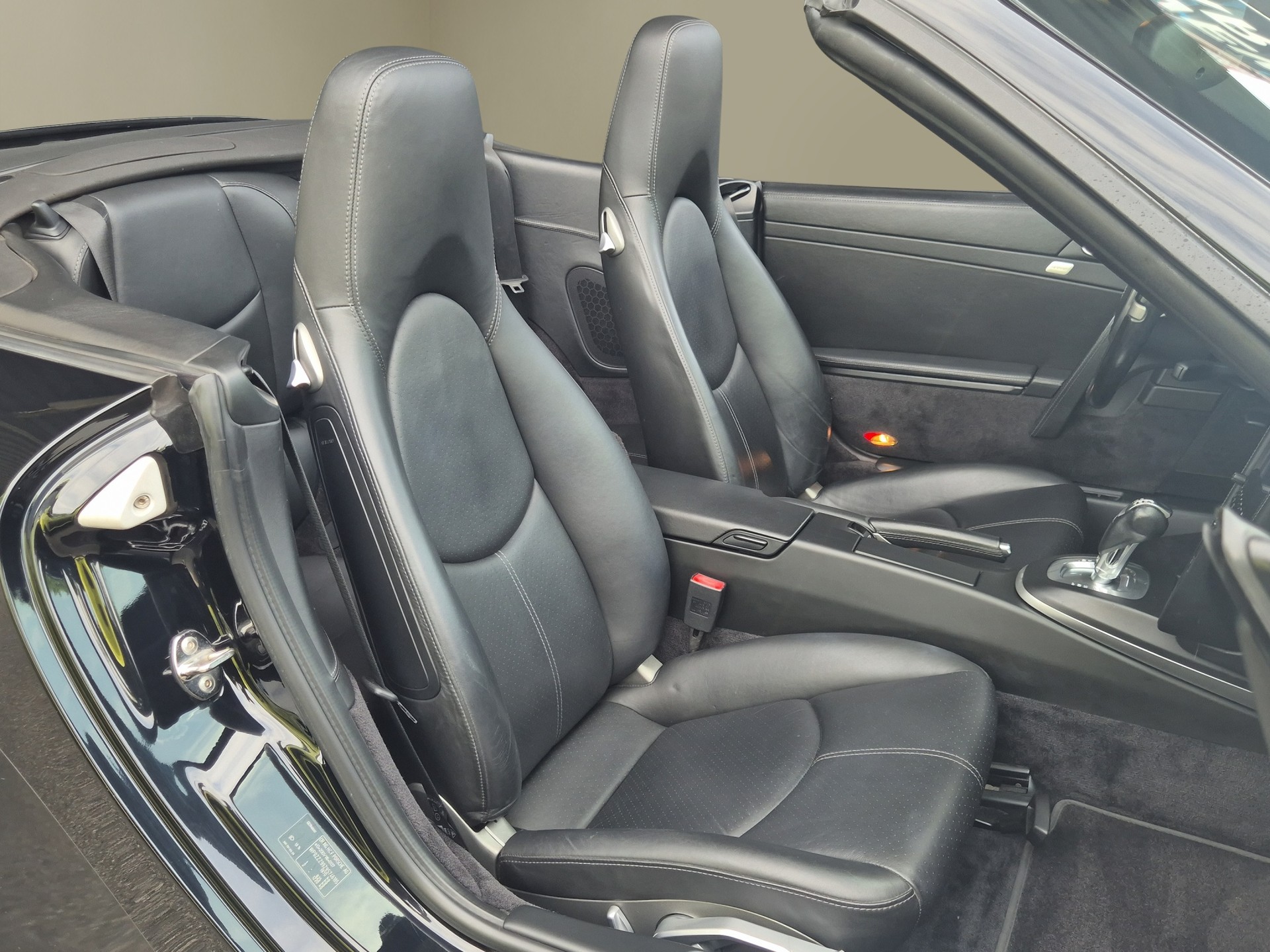 PORSCHE 911 Cabrio Carrera 4S PDK-image-16