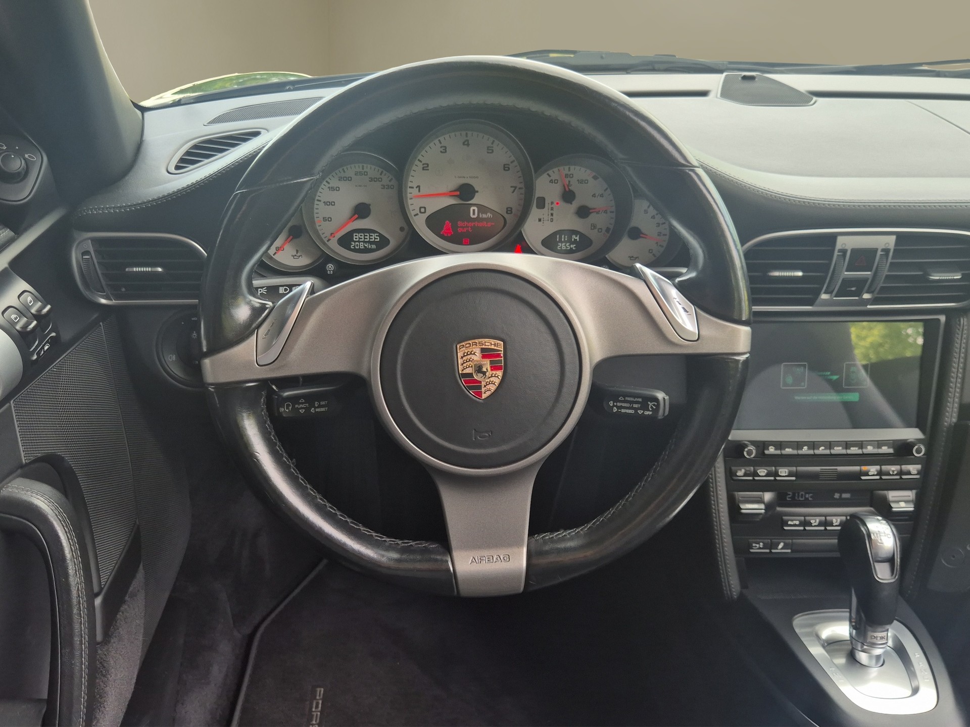 PORSCHE 911 Cabrio Carrera 4S PDK-image-13