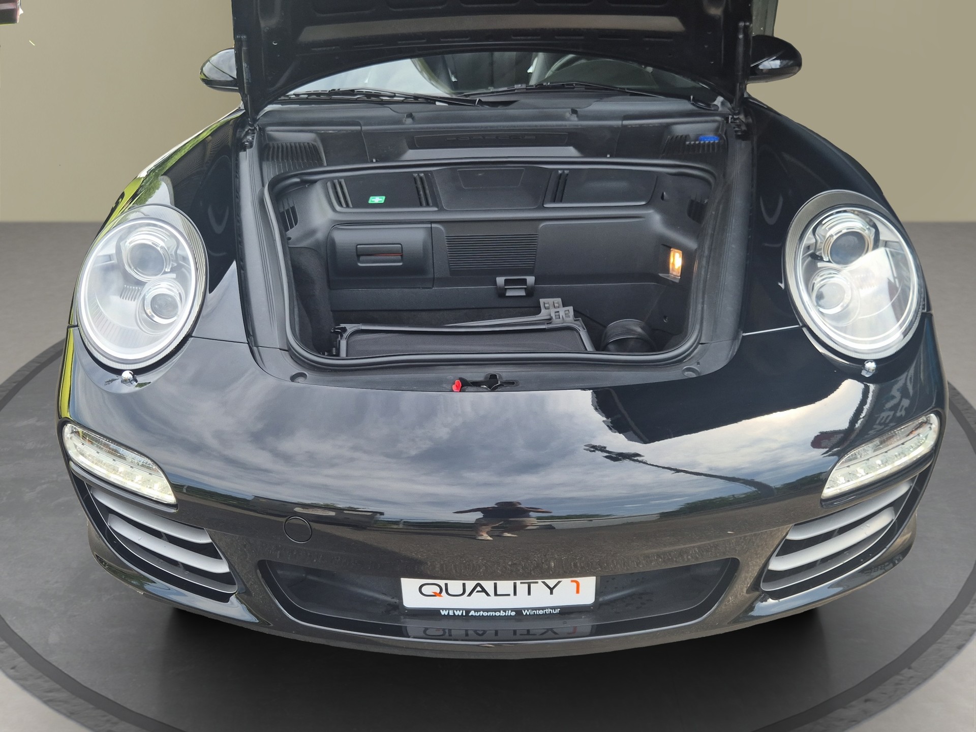 PORSCHE 911 Cabrio Carrera 4S PDK-image-8