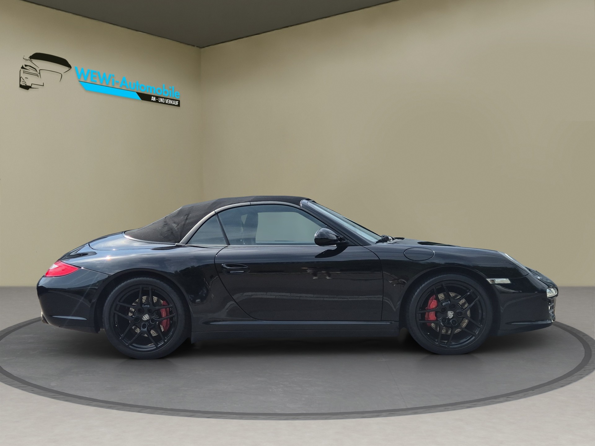 PORSCHE 911 Cabrio Carrera 4S PDK-image-29