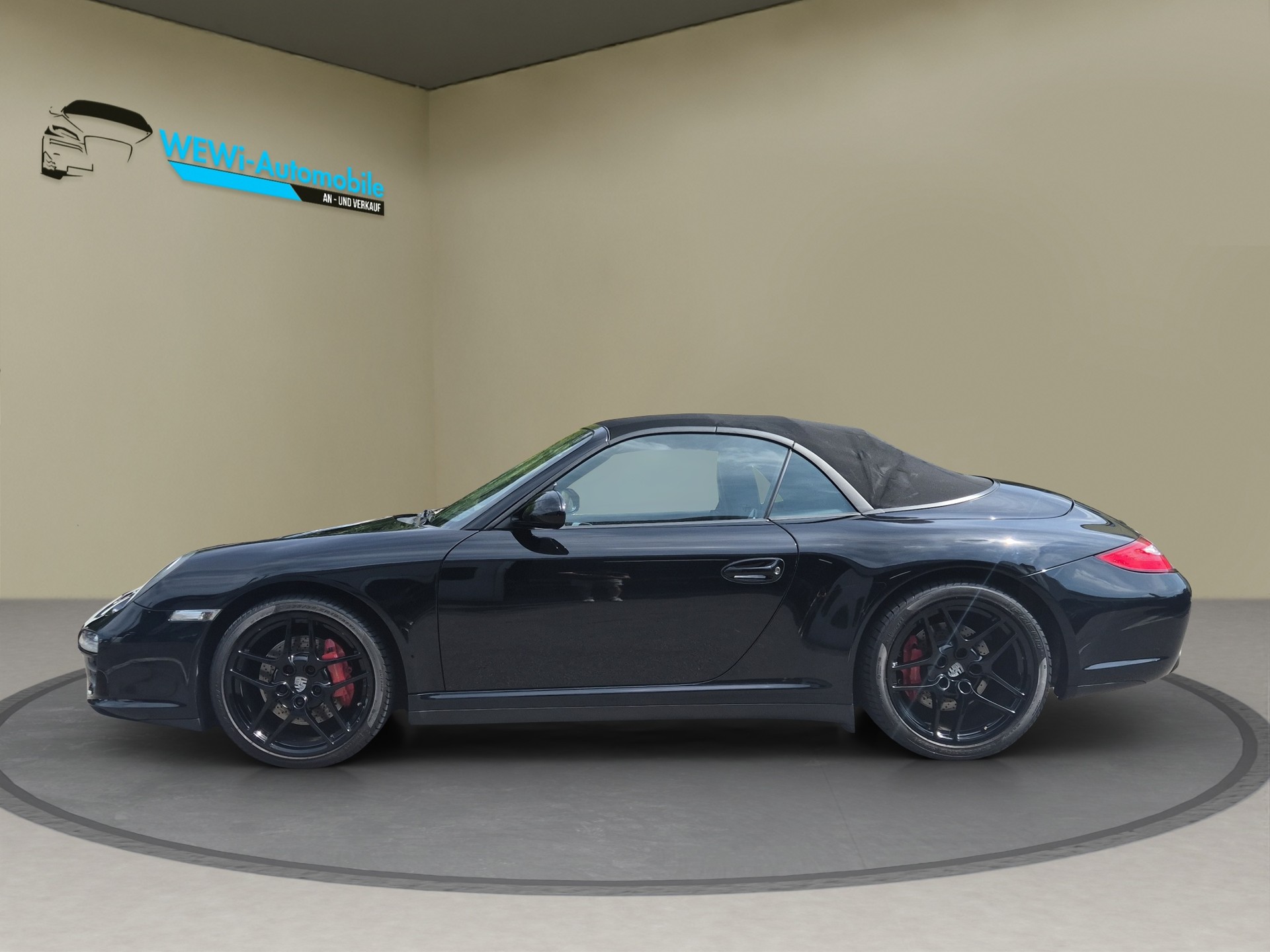 PORSCHE 911 Cabrio Carrera 4S PDK-image-25