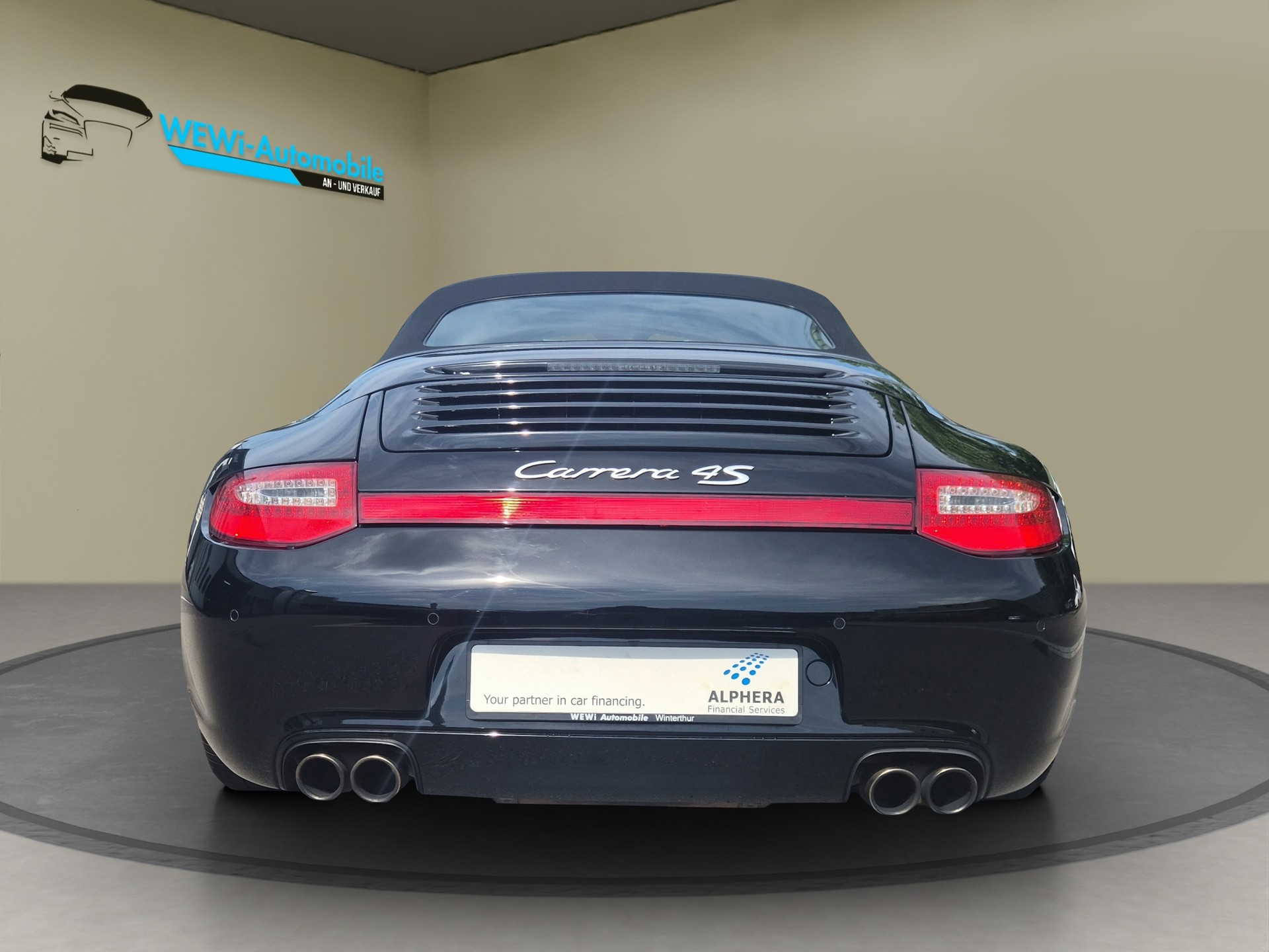 PORSCHE 911 Cabrio Carrera 4S PDK-image-27