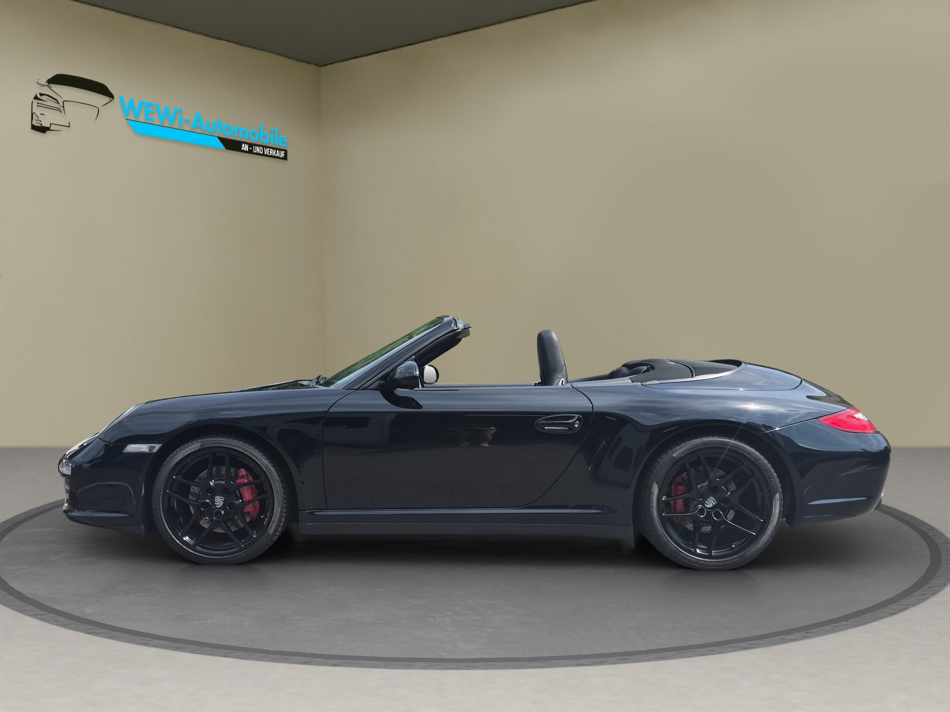 PORSCHE 911 Cabrio Carrera 4S PDK-showroom-element-1