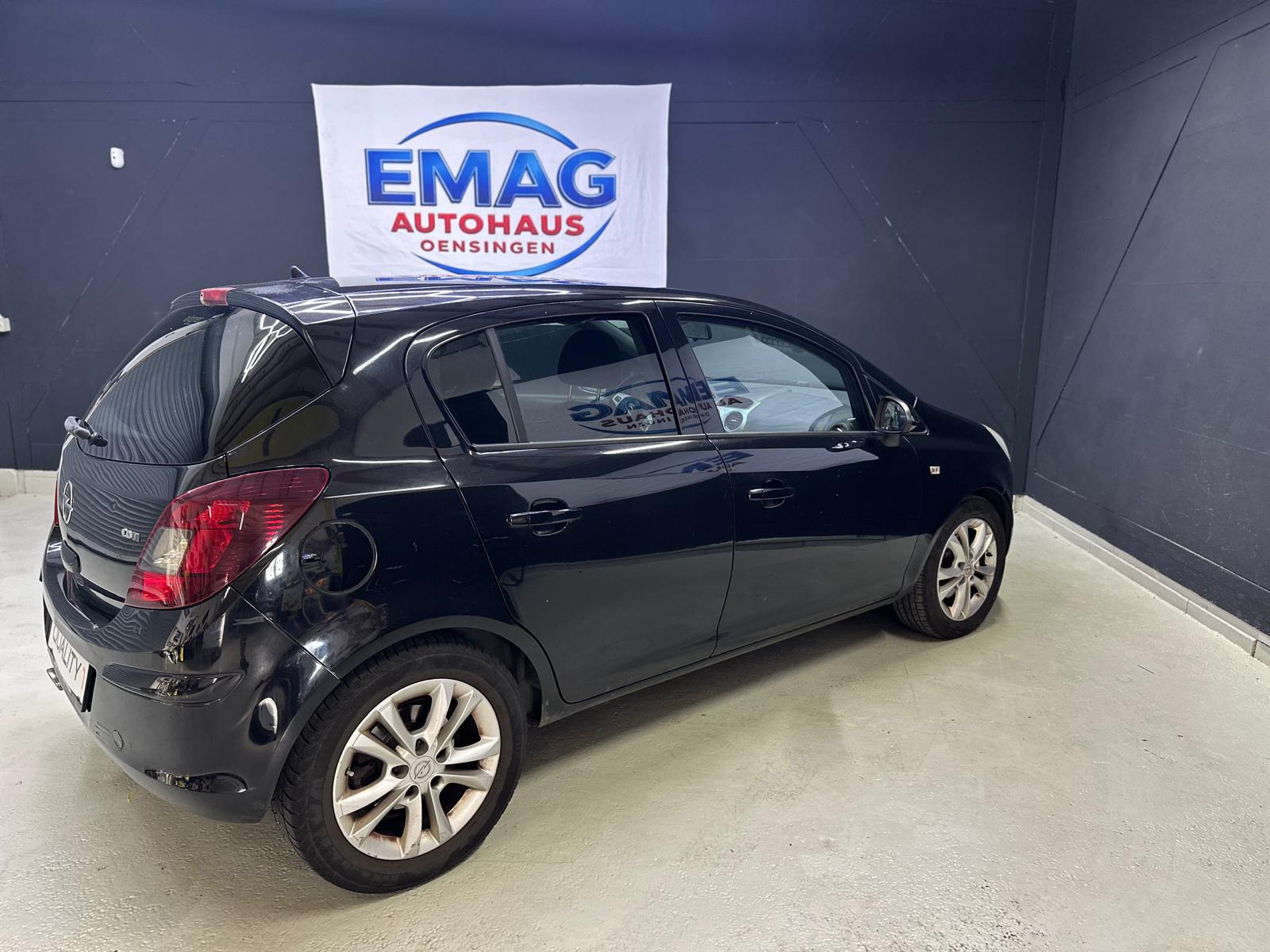 OPEL Corsa 1.7 CDTI Sport-image-3