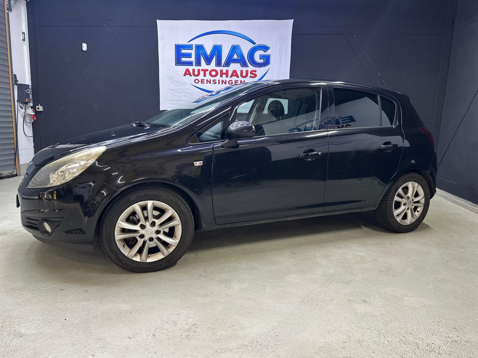 OPEL Corsa 1.7 CDTI Sport-image-2