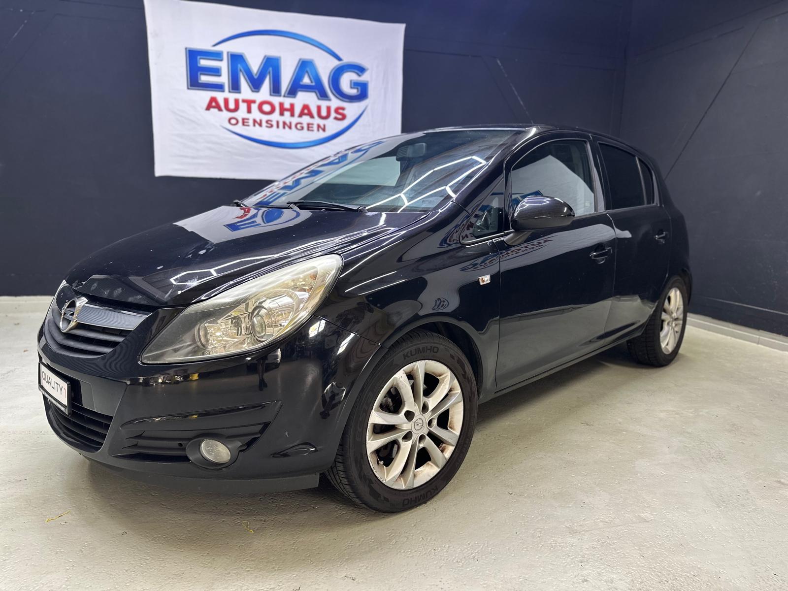 OPEL Corsa 1.7 CDTI Sport-image-1