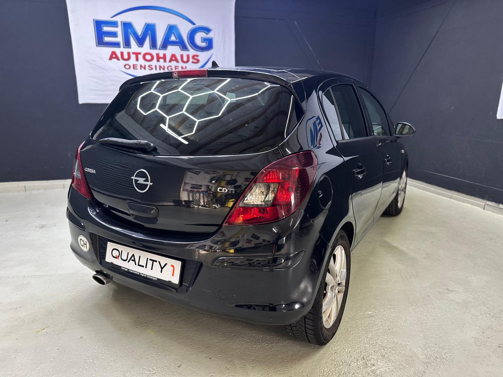 OPEL Corsa 1.7 CDTI Sport-image-4