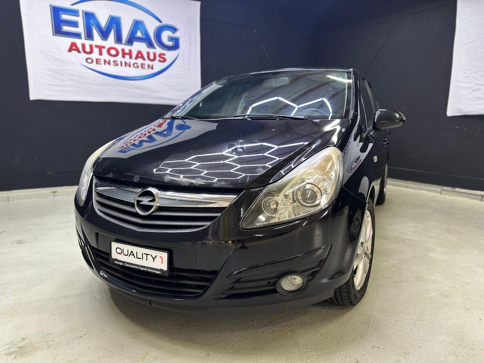 OPEL Corsa 1.7 CDTI Sport-image-0
