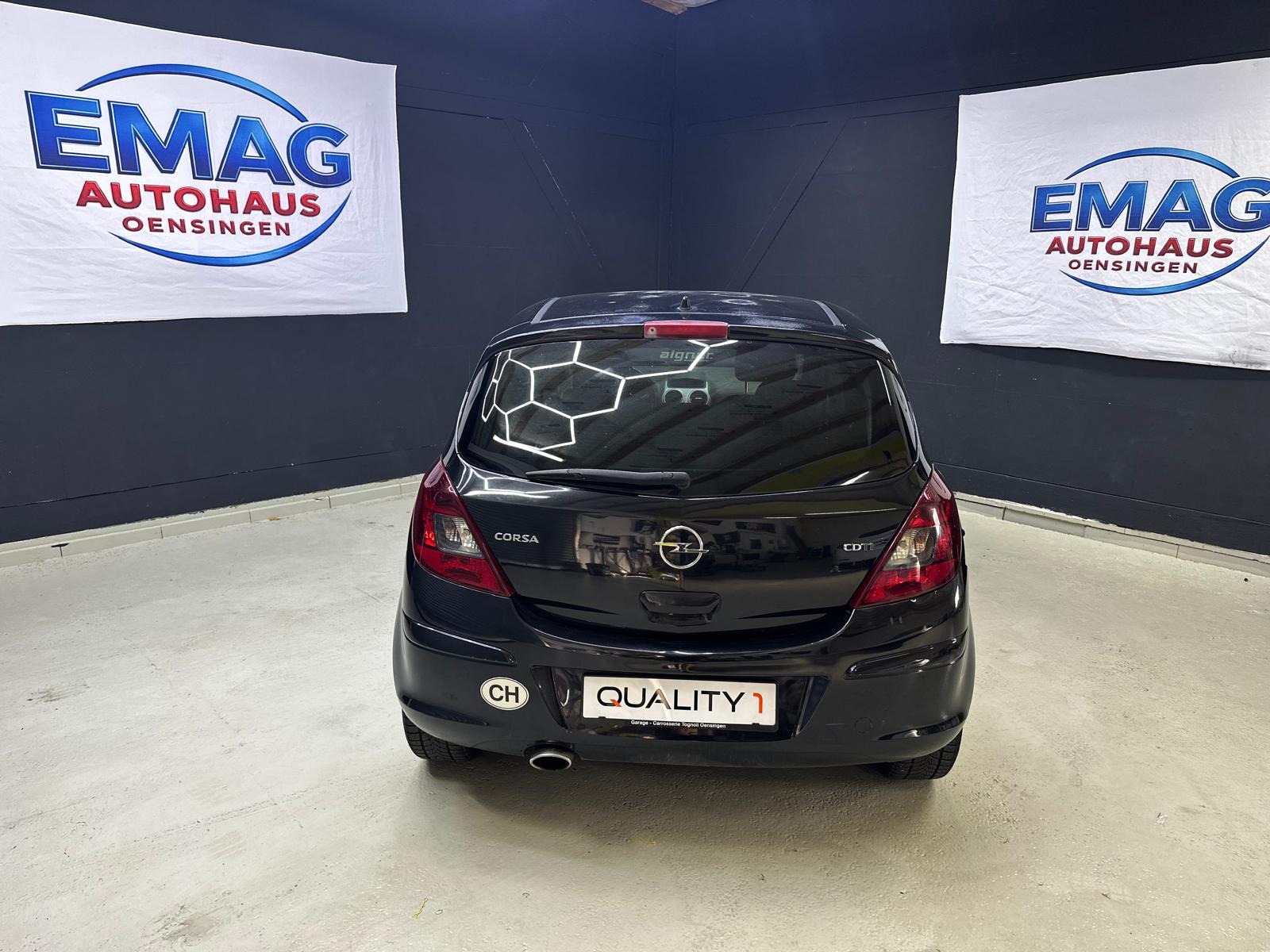 OPEL Corsa 1.7 CDTI Sport-image-5