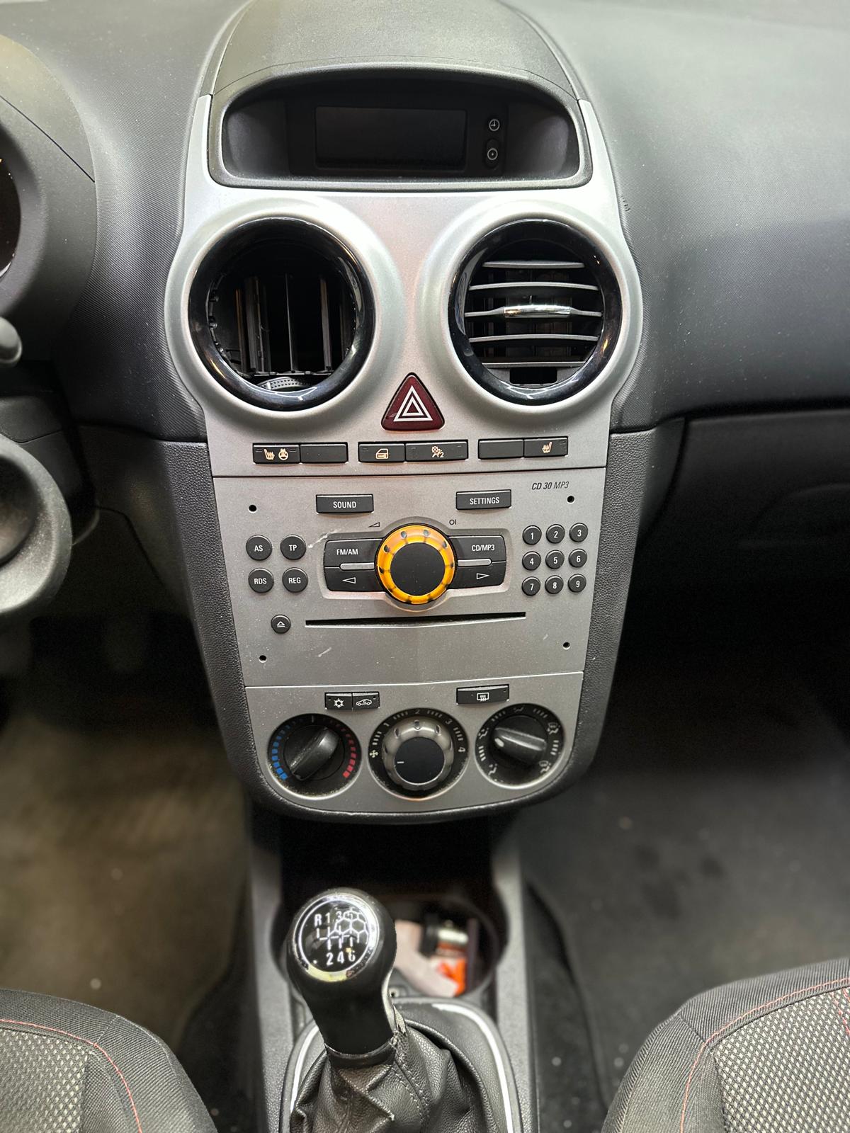 OPEL Corsa 1.7 CDTI Sport-image-10