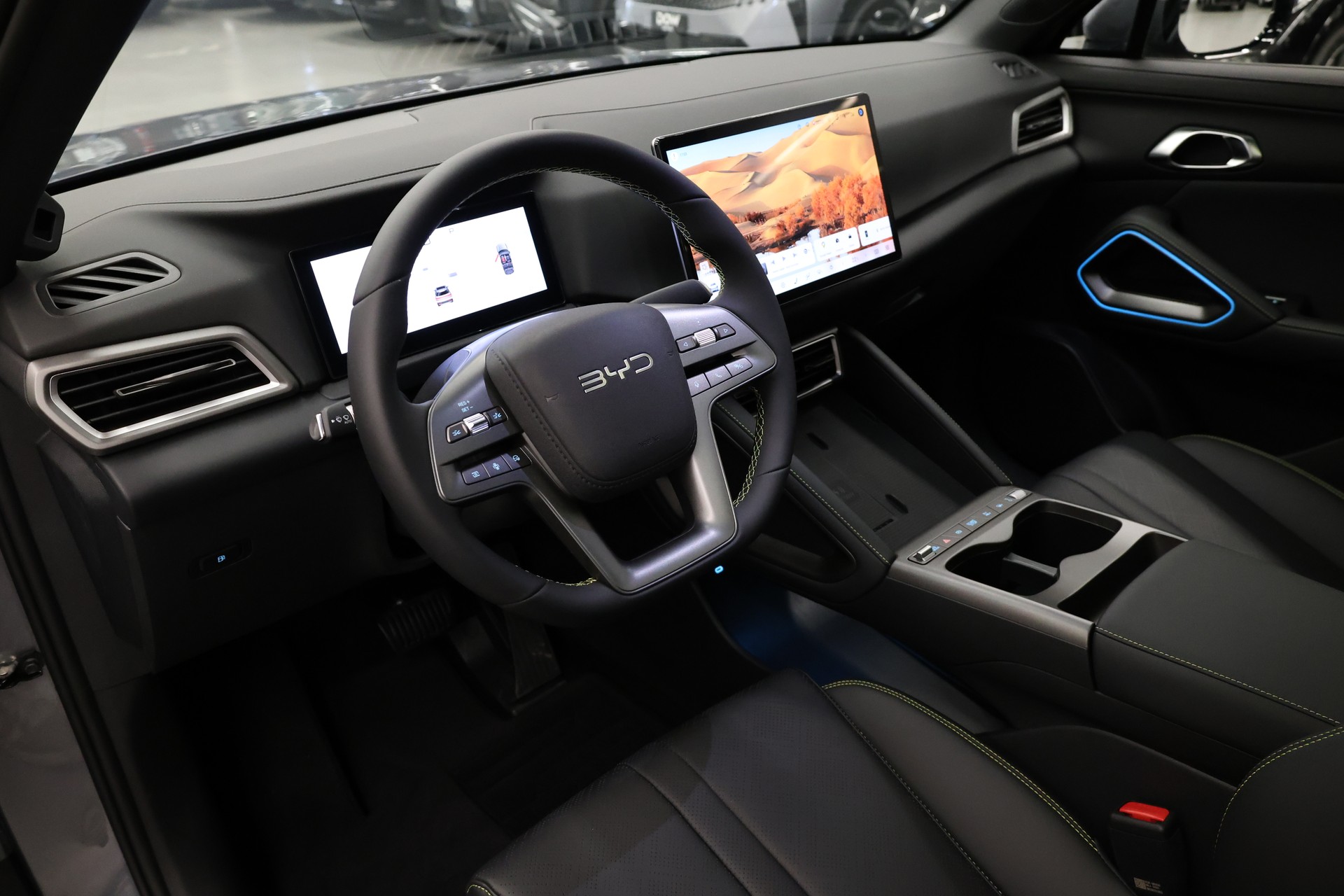 BYD Atto 2 Boost DM-i PHEV-image-15