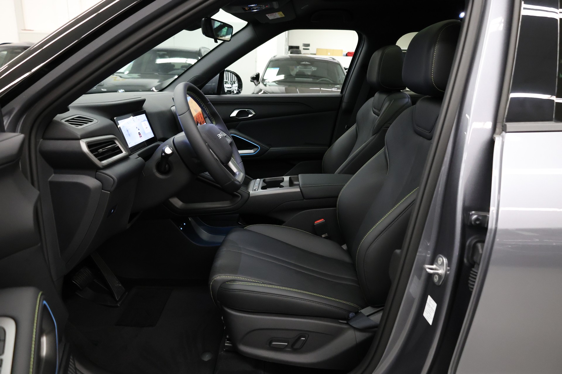 BYD Atto 2 Boost DM-i PHEV-image-11