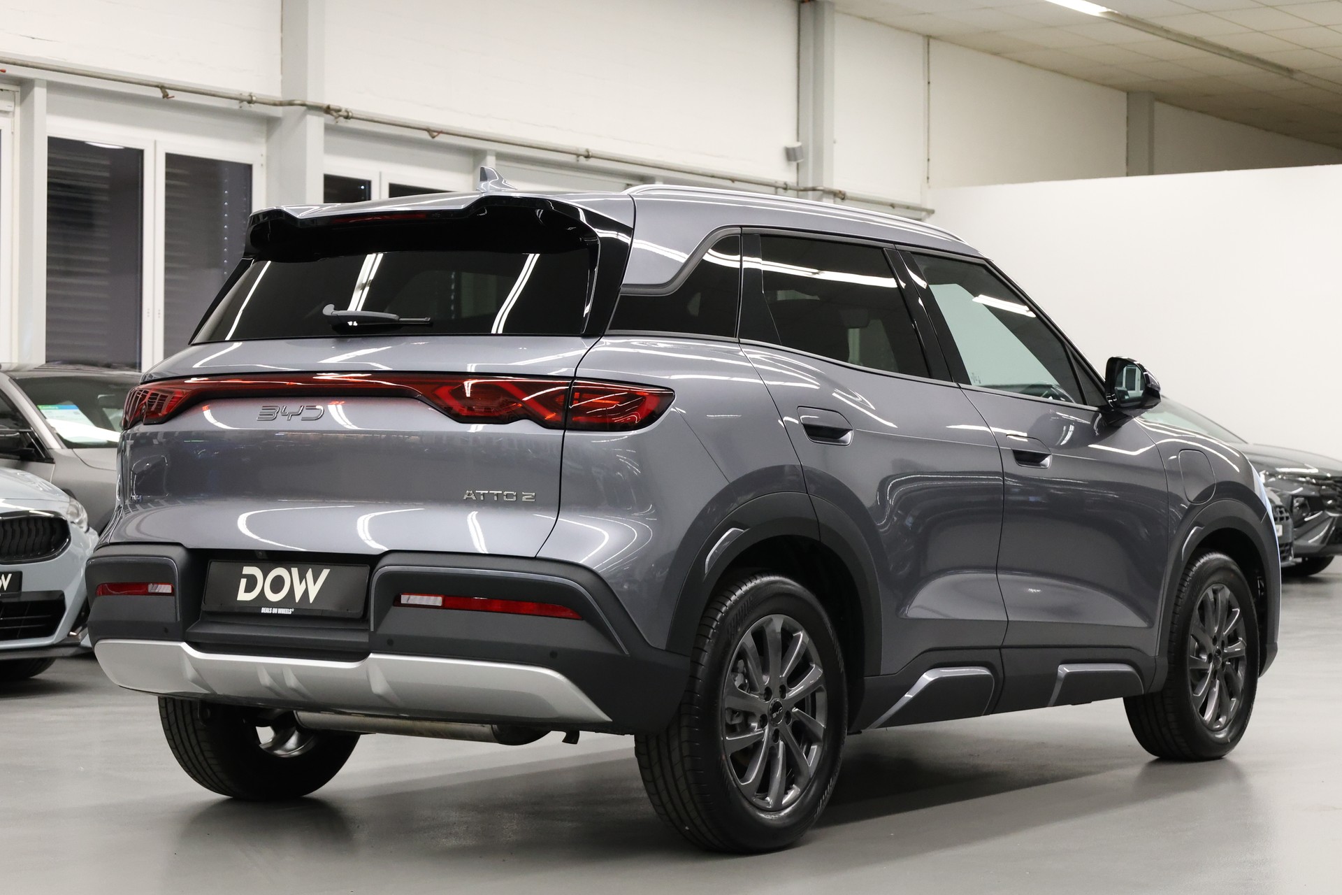 BYD Atto 2 Boost DM-i PHEV-image-5