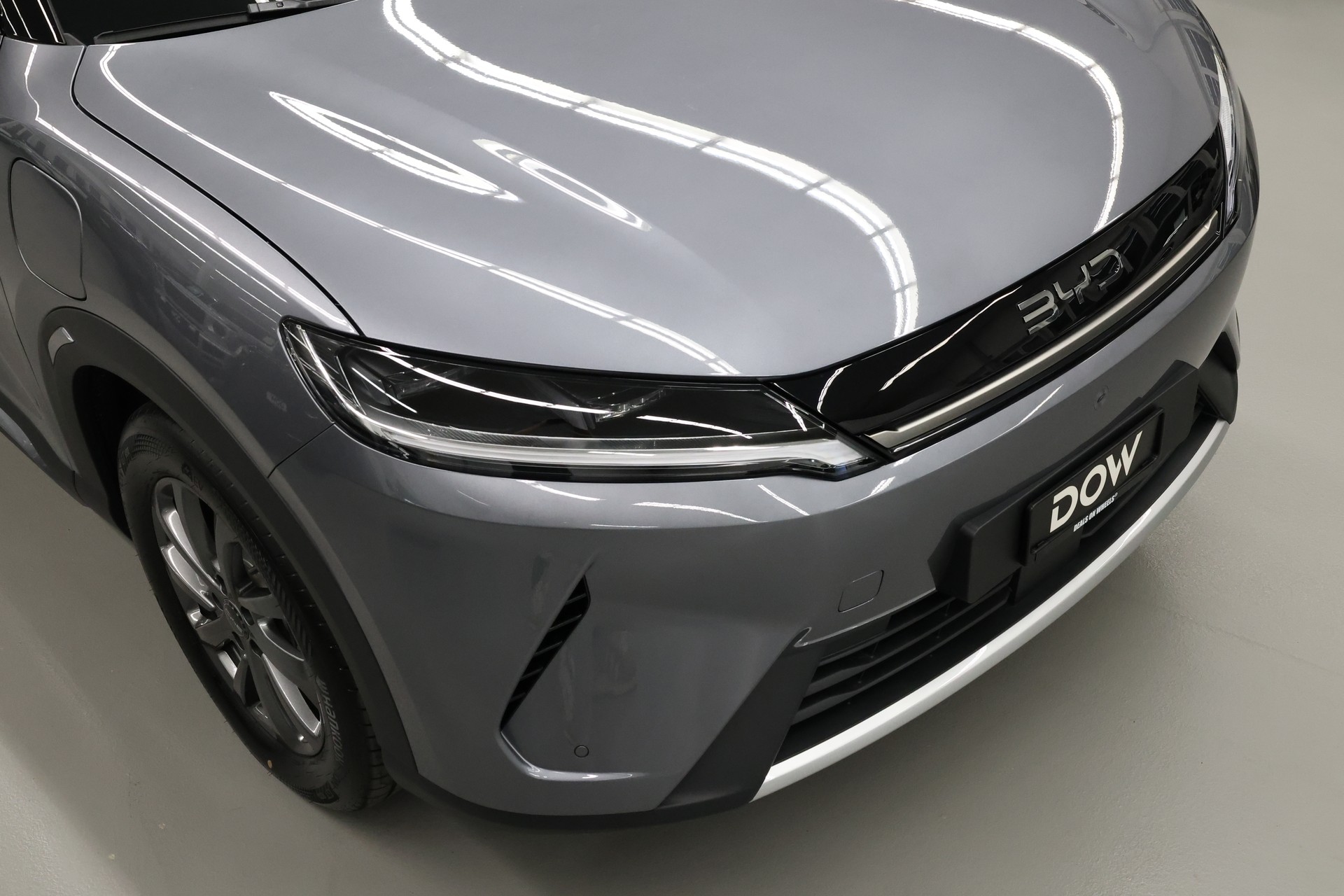 BYD Atto 2 Boost DM-i PHEV-image-8