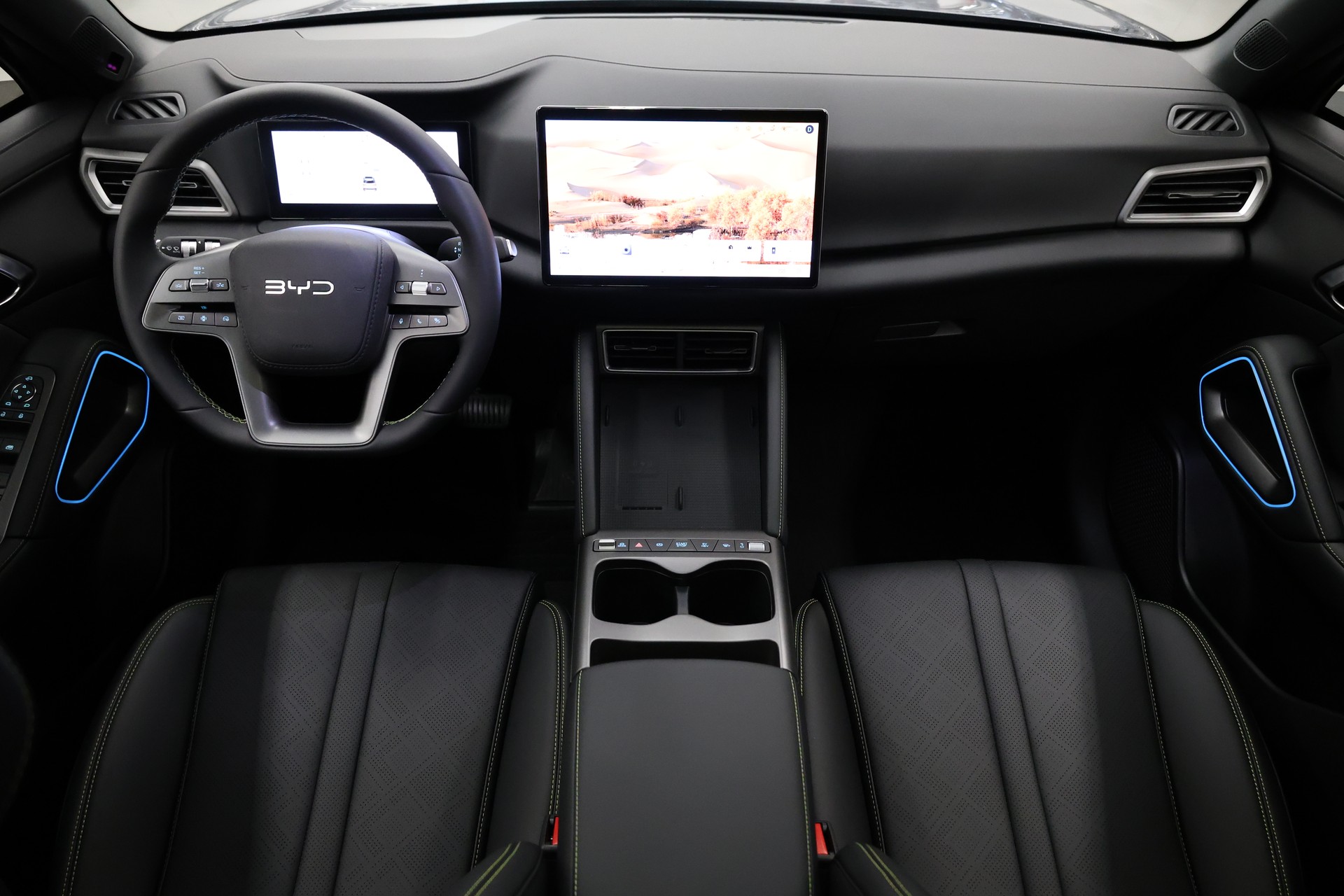 BYD Atto 2 Boost DM-i PHEV-image-14