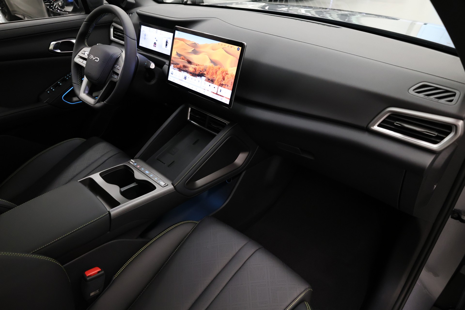 BYD Atto 2 Boost DM-i PHEV-image-16