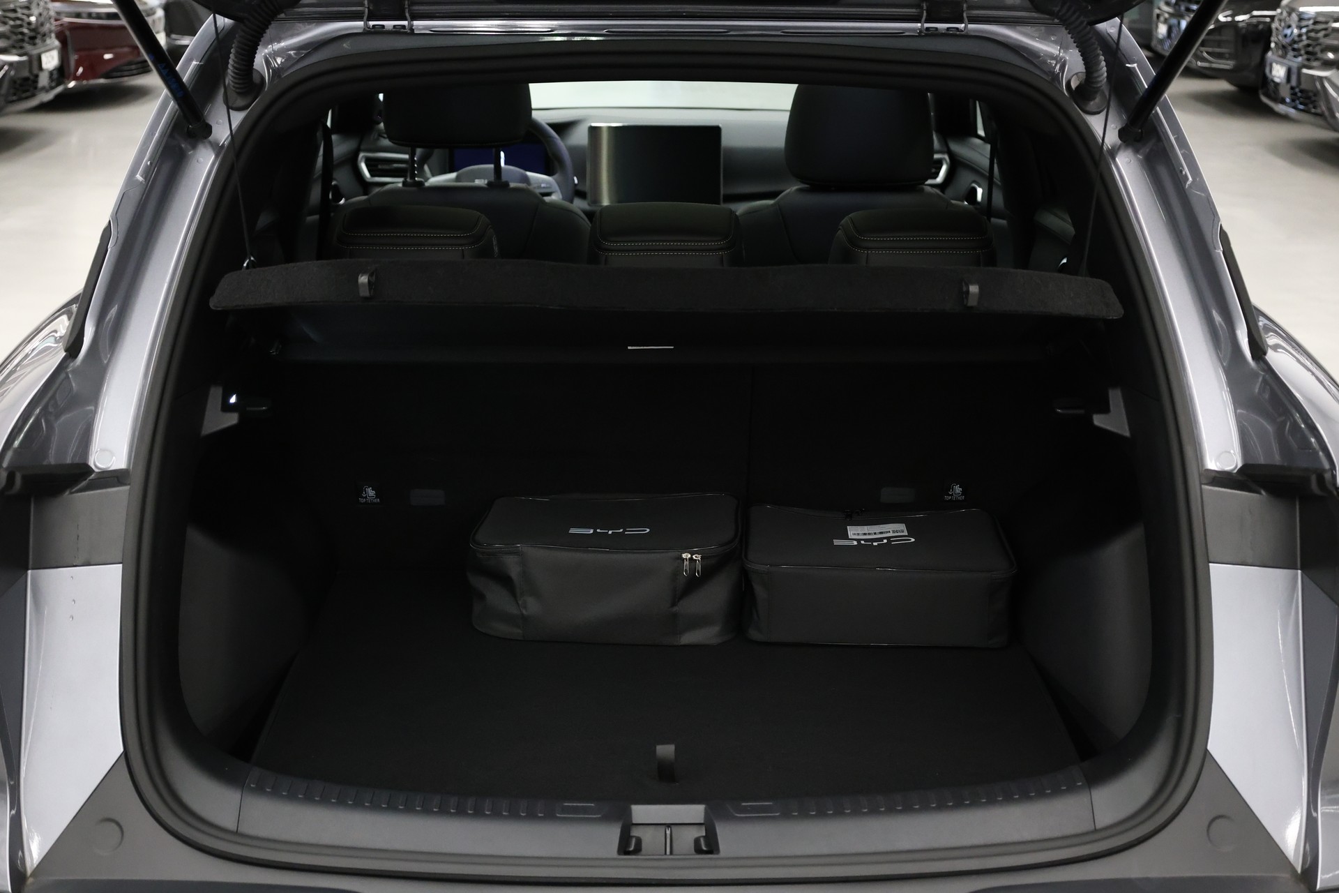 BYD Atto 2 Boost DM-i PHEV-image-26